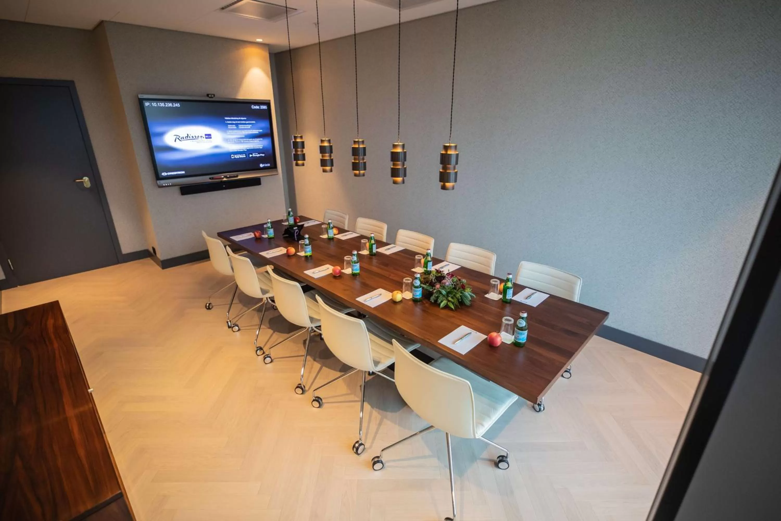 Meeting/conference room in Radisson Blu Caledonien Hotel, Kristiansand