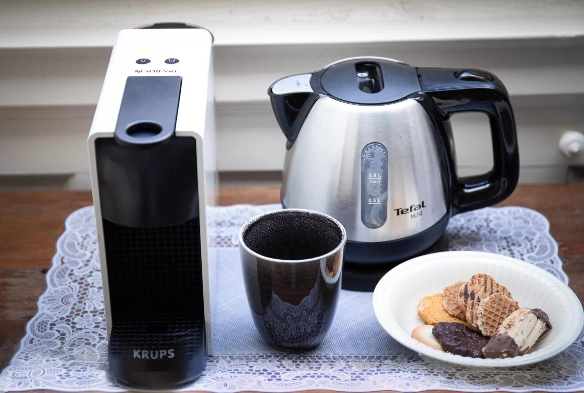 Food close-up in Boerenhofstede de Overhorn