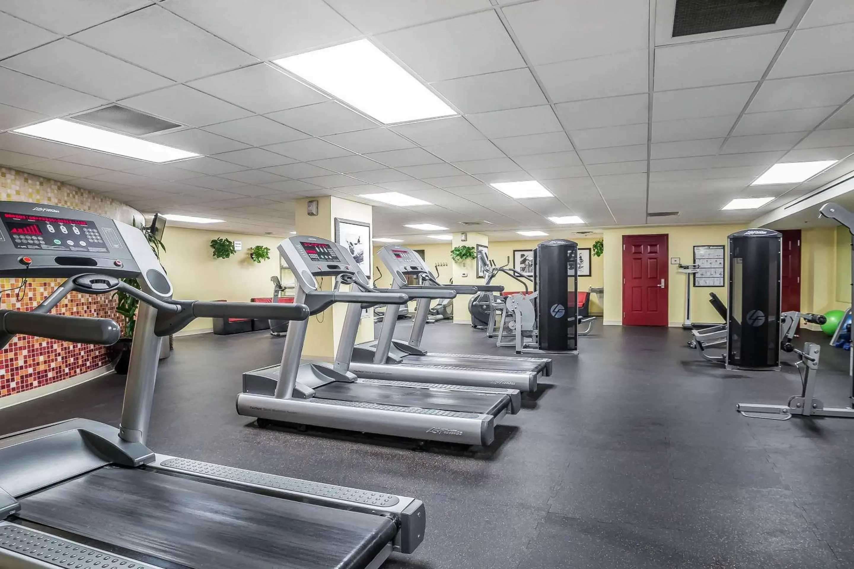 Fitness centre/facilities, Fitness Center/Facilities in Bluegreen Vacations Club 36