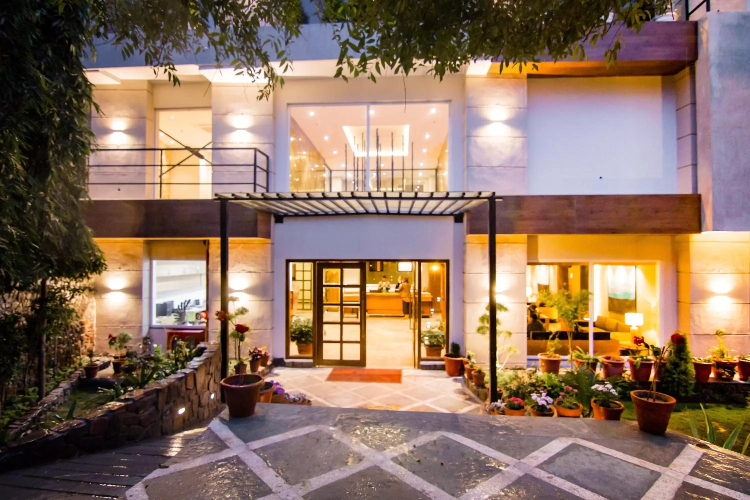 Property building in Antalya By Divine Ganga Cottage