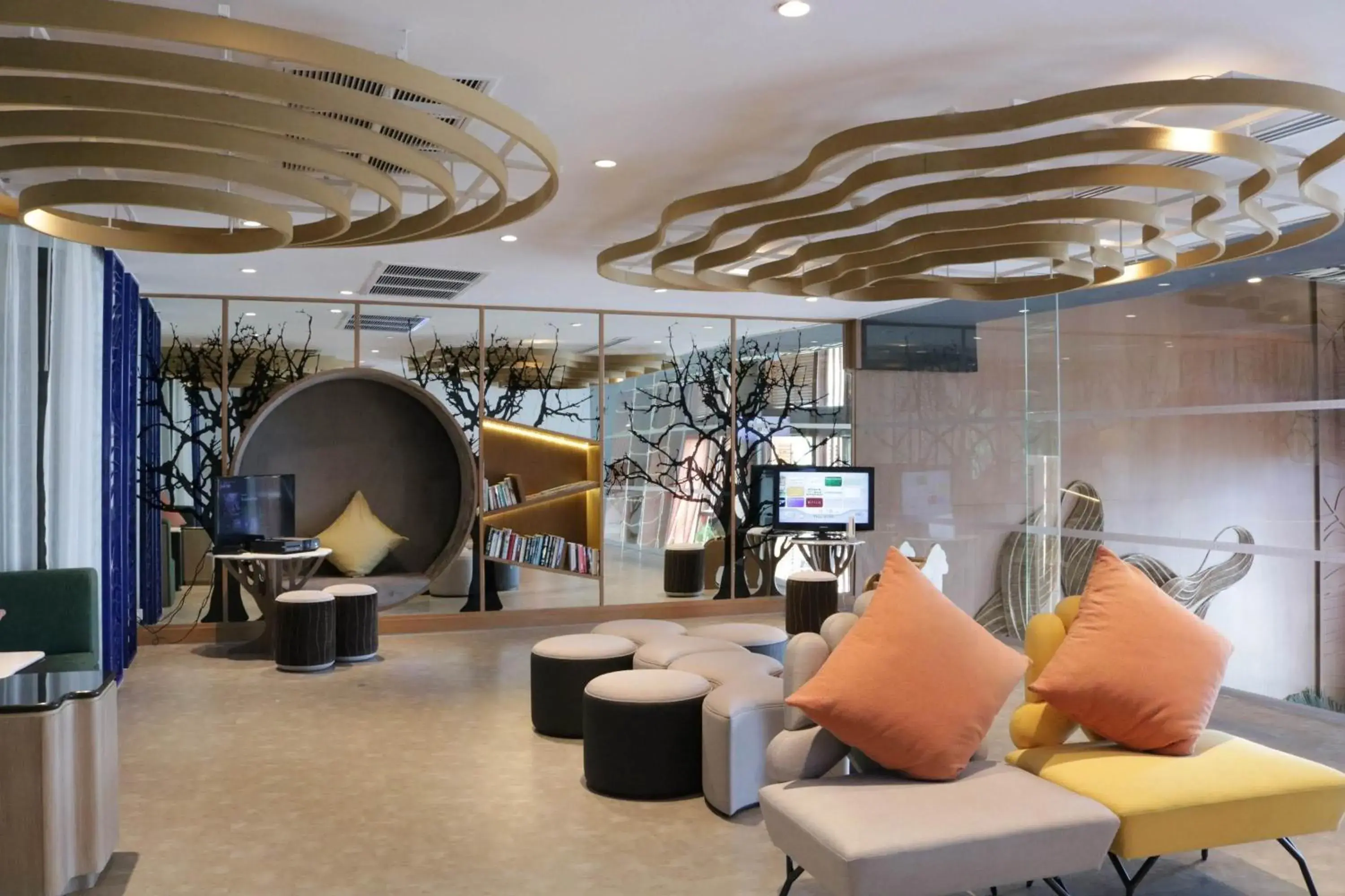 Area and facilities, Lobby/Reception in Centara Grand Mirage Beach Resort Pattaya - SHA Extra Plus