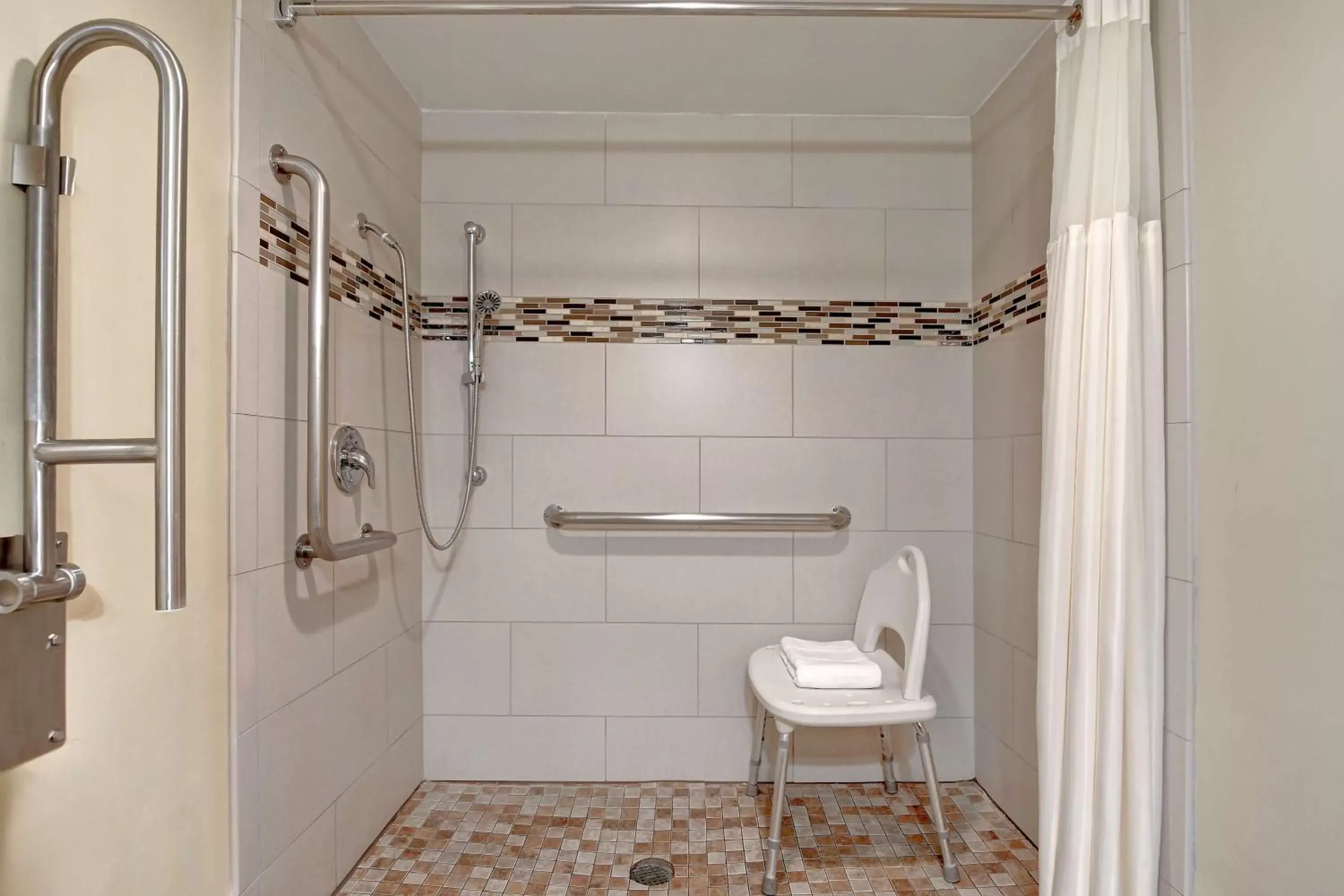 Bathroom in DoubleTree by Hilton Phoenix- Tempe