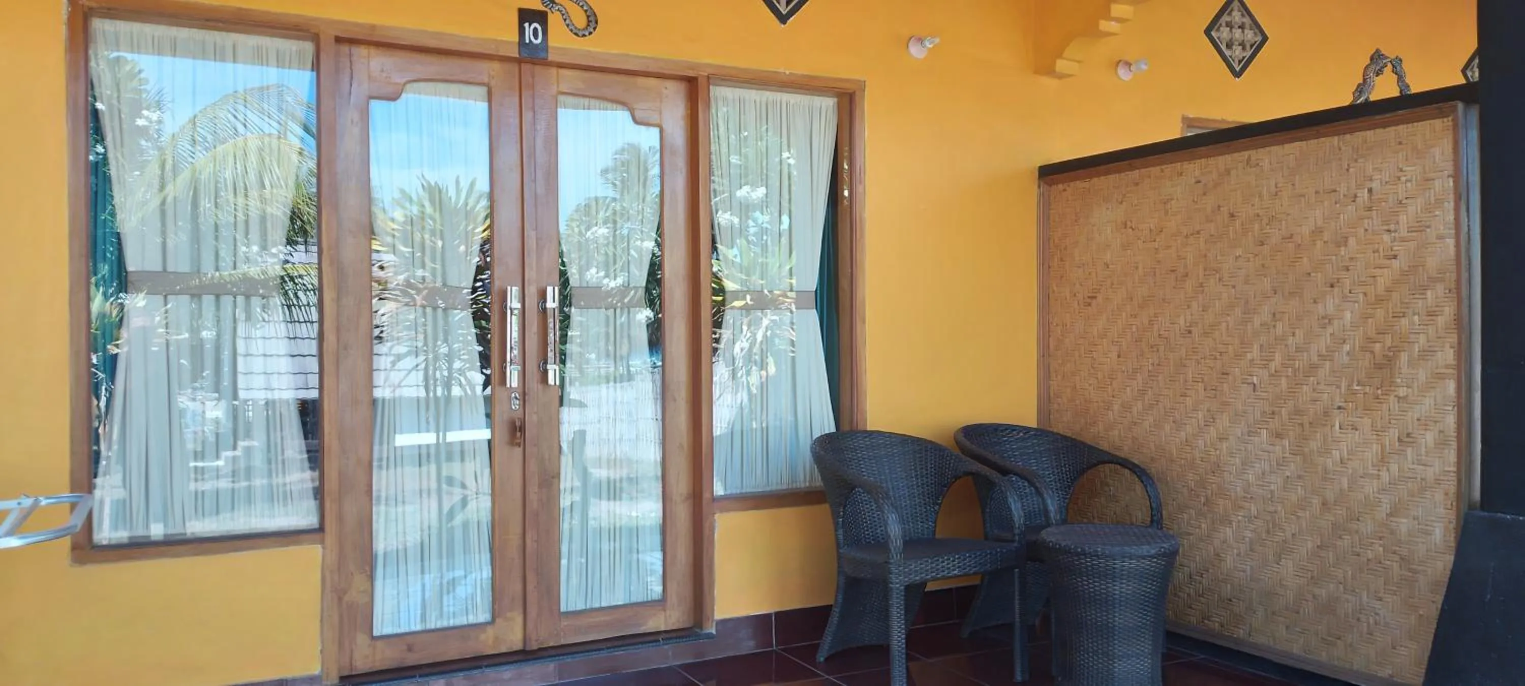 Property building in Pandan Bungalow