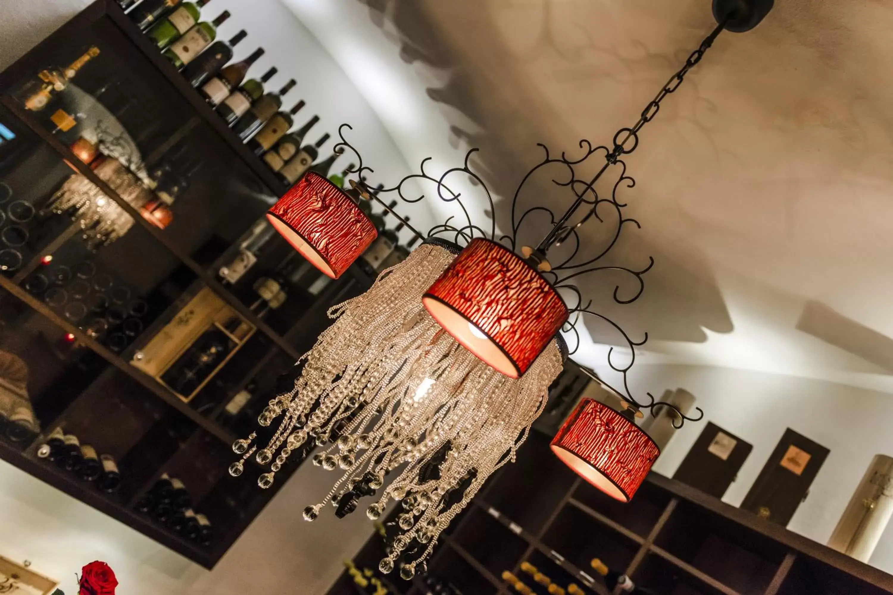 Lounge or bar in Boutique Hotel Nives - Luxury & Design in the Dolomites