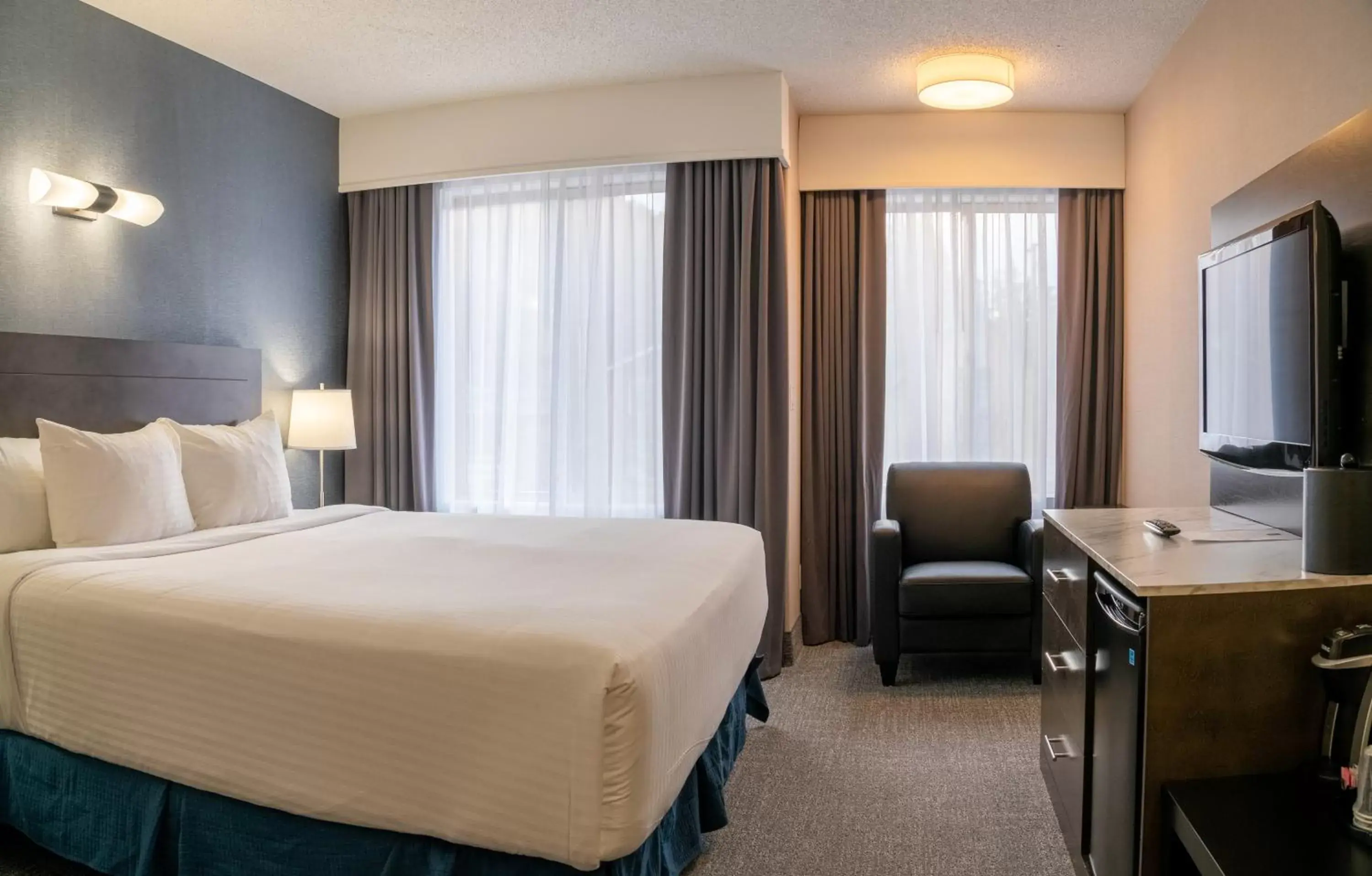 Photo of the whole room, Bed in Red Carpet Inn Photo of the whole room, Bed in Red Carpet Inn