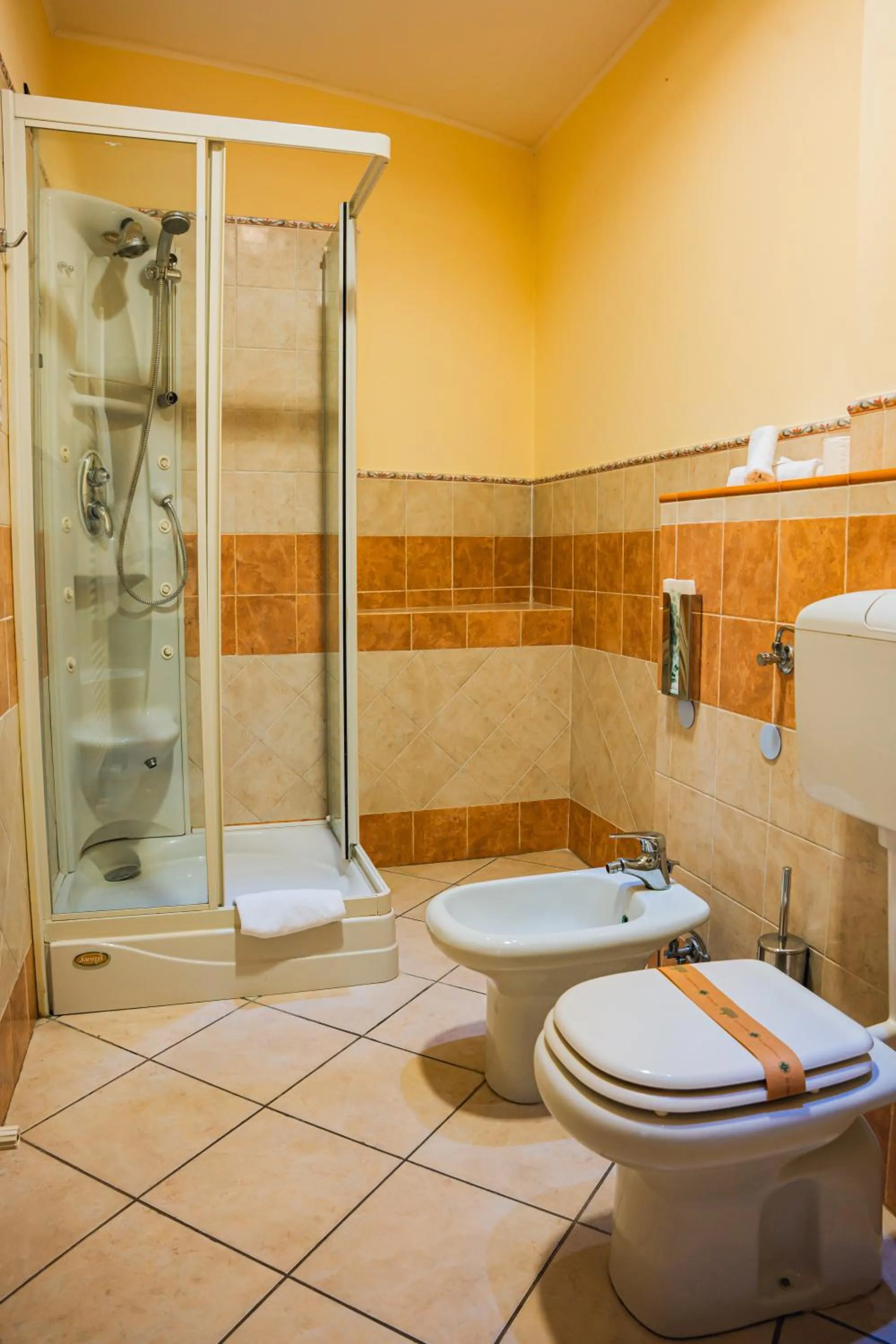 Panoramic Rooms Torre della Vittoria