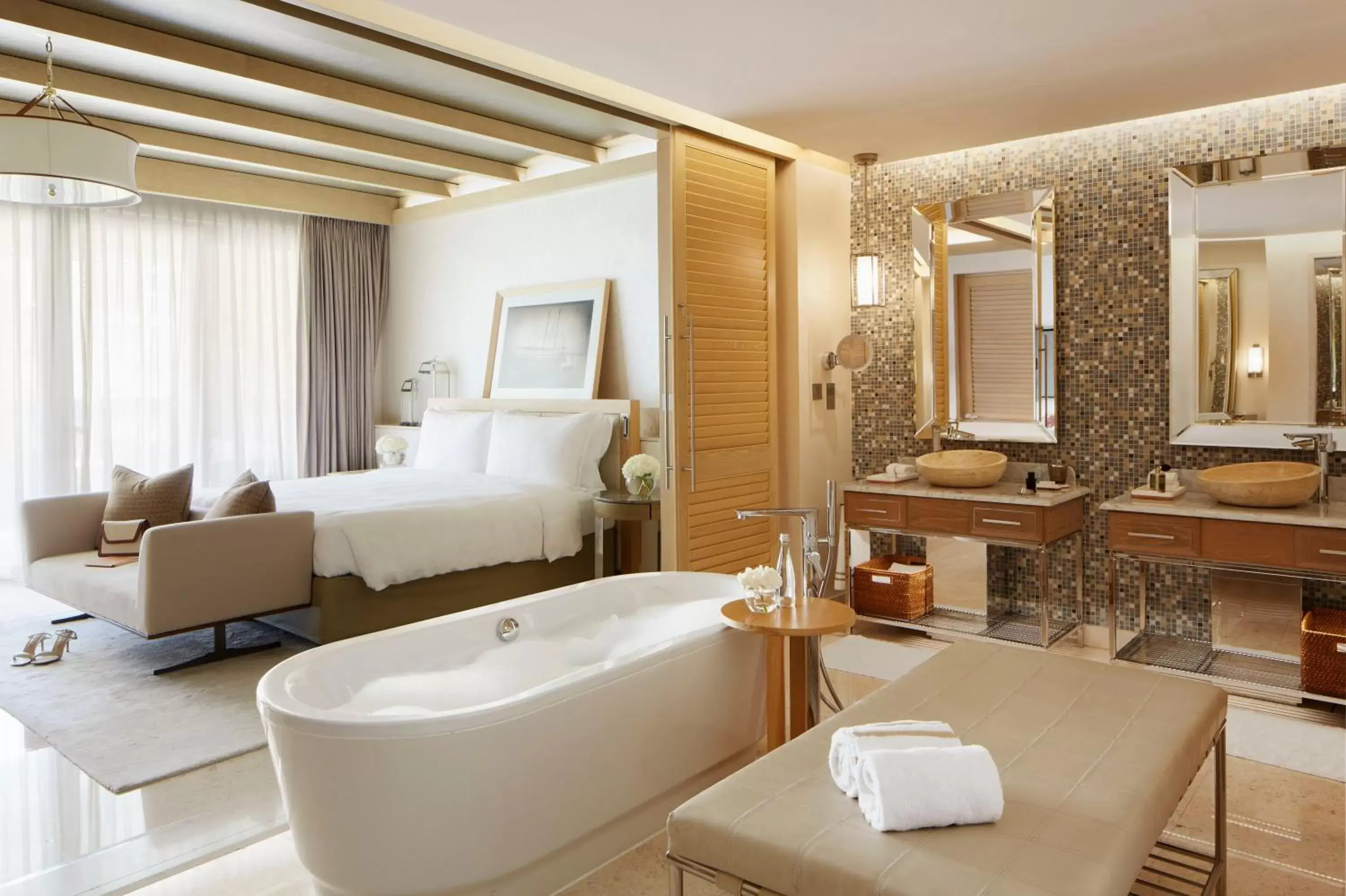 Resort Suite - with airport transfers, suite benefits and beach club access & Wild Wadi Waterpark™ Access in Jumeirah Al Naseem Dubai Resort Suite - with airport transfers, suite benefits and beach club access & Wild Wadi Waterpark™ Access in Jumeirah Al Naseem Dubai
