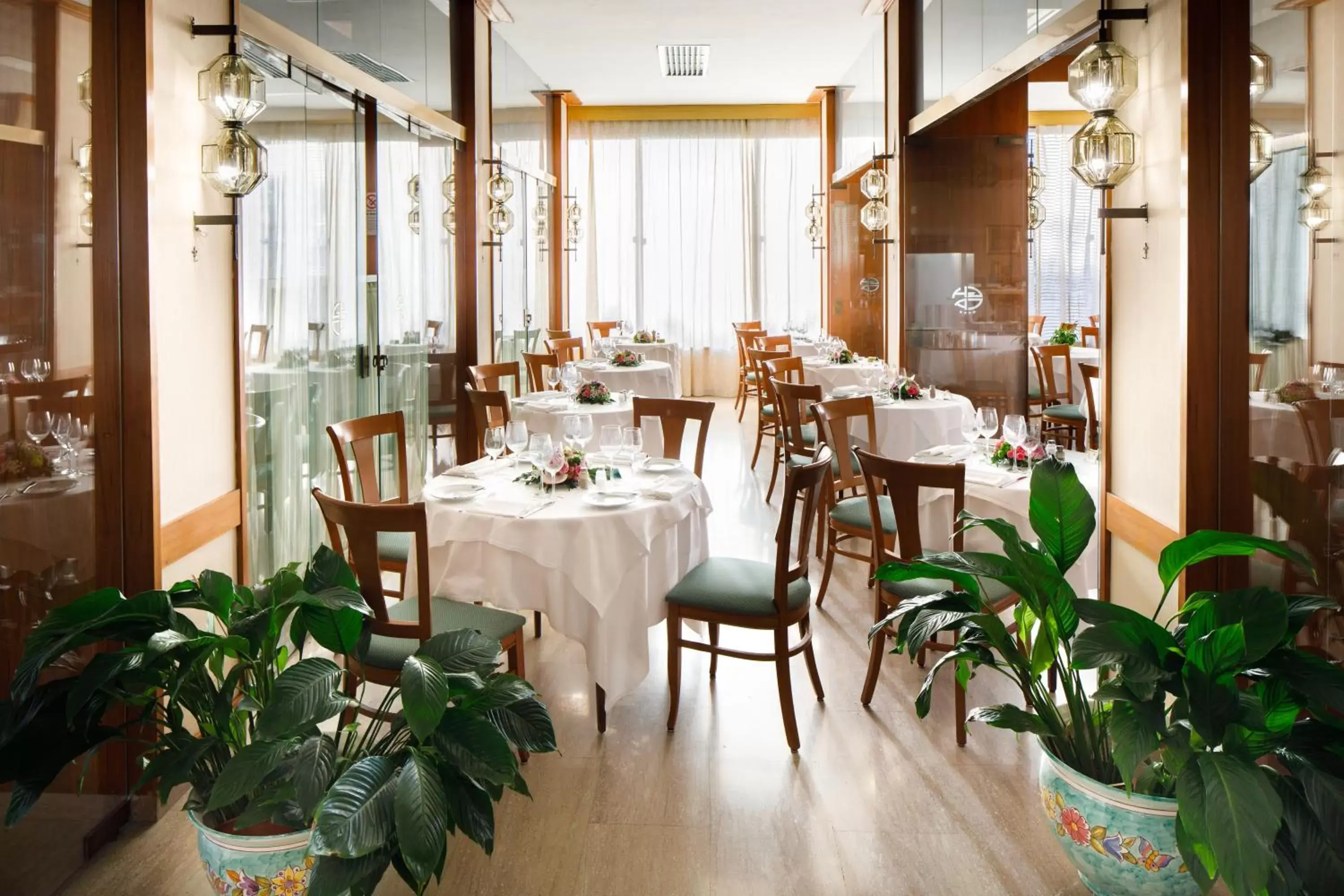 Restaurant/Places to Eat in Grand Hotel Cesare Augusto