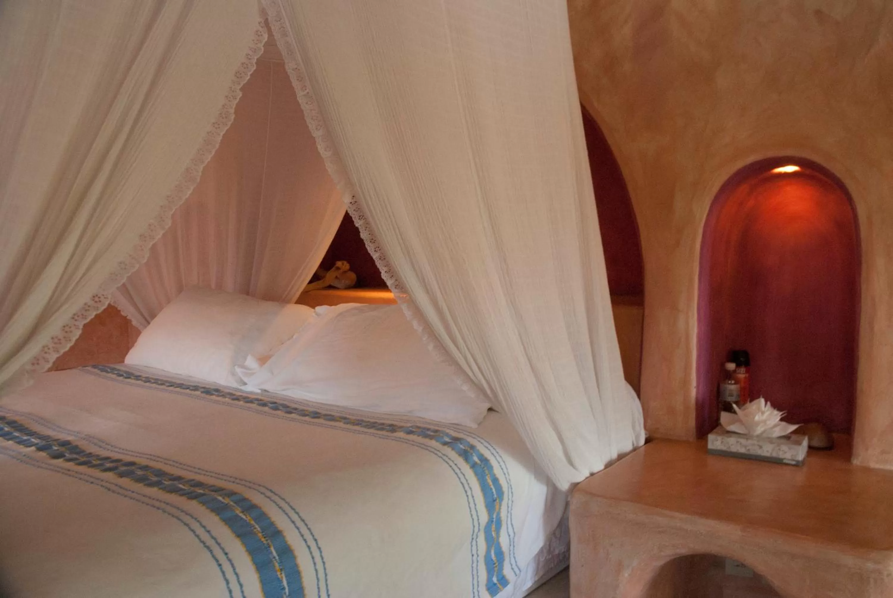 Bed in Casa Villa Magnolia B&B