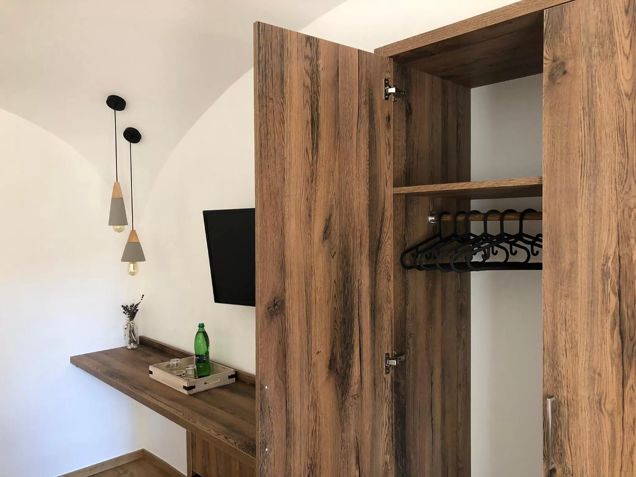 Photo of the whole room in Dvůr Pecínov