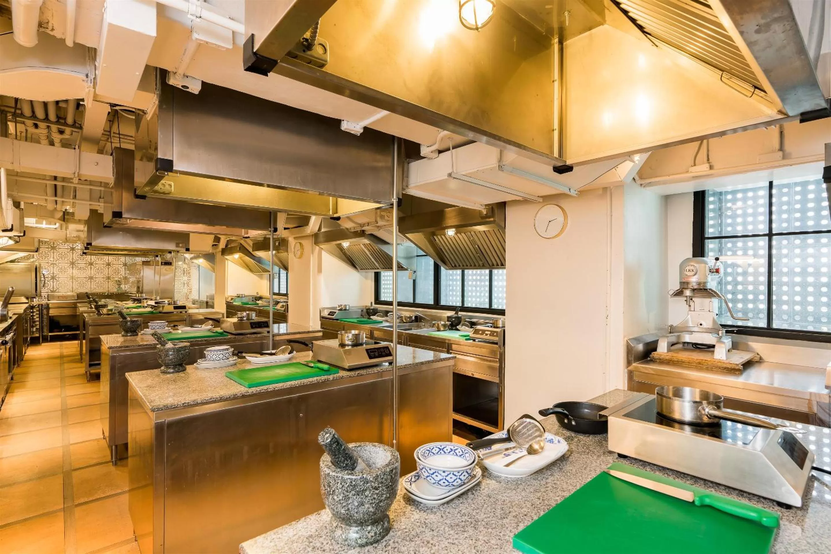 Activities in Akara Hotel