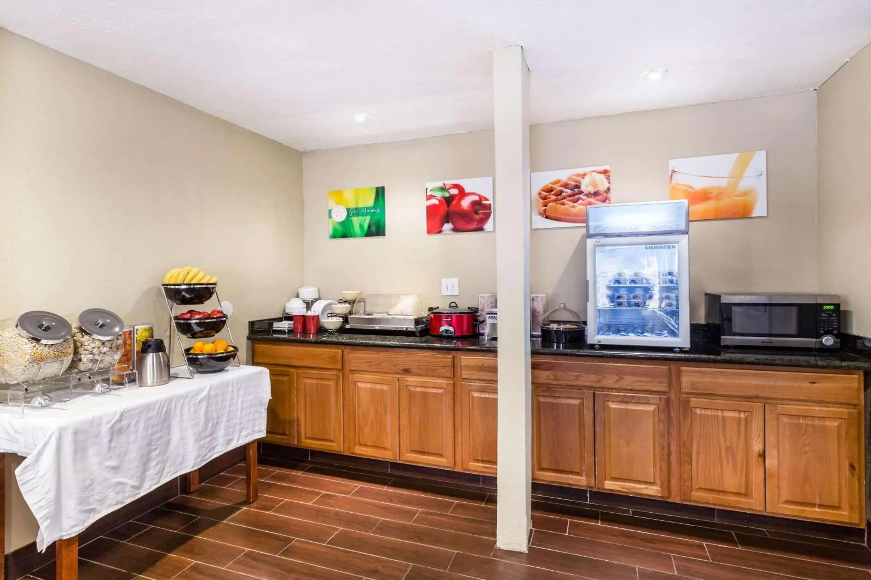 Restaurant/places to eat in Quality Inn Salt Lake City Downtown Restaurant/places to eat in Quality Inn Salt Lake City Downtown