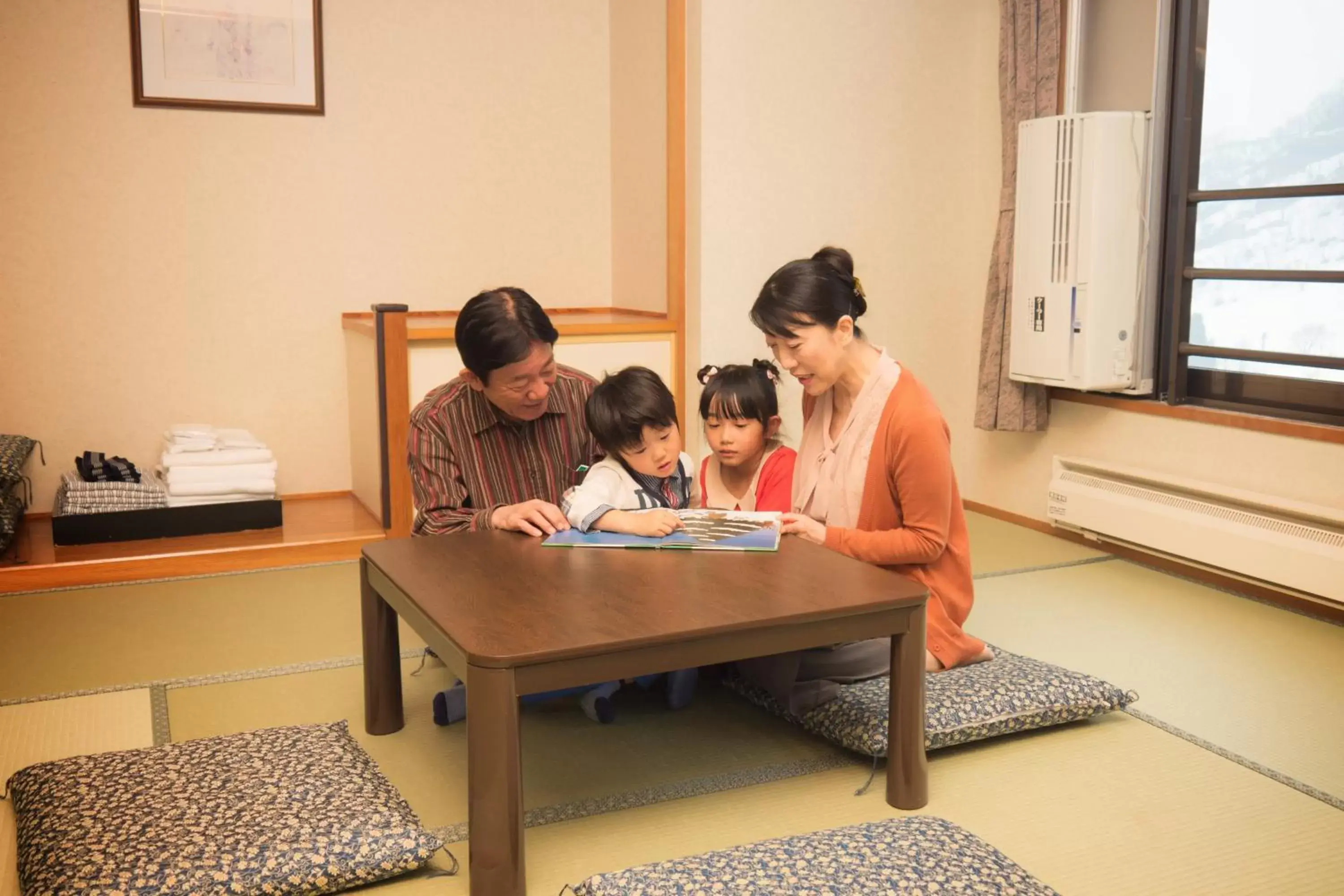 Photo of the whole room, Family in Hotel Angel Grandia Echigo Nakazato