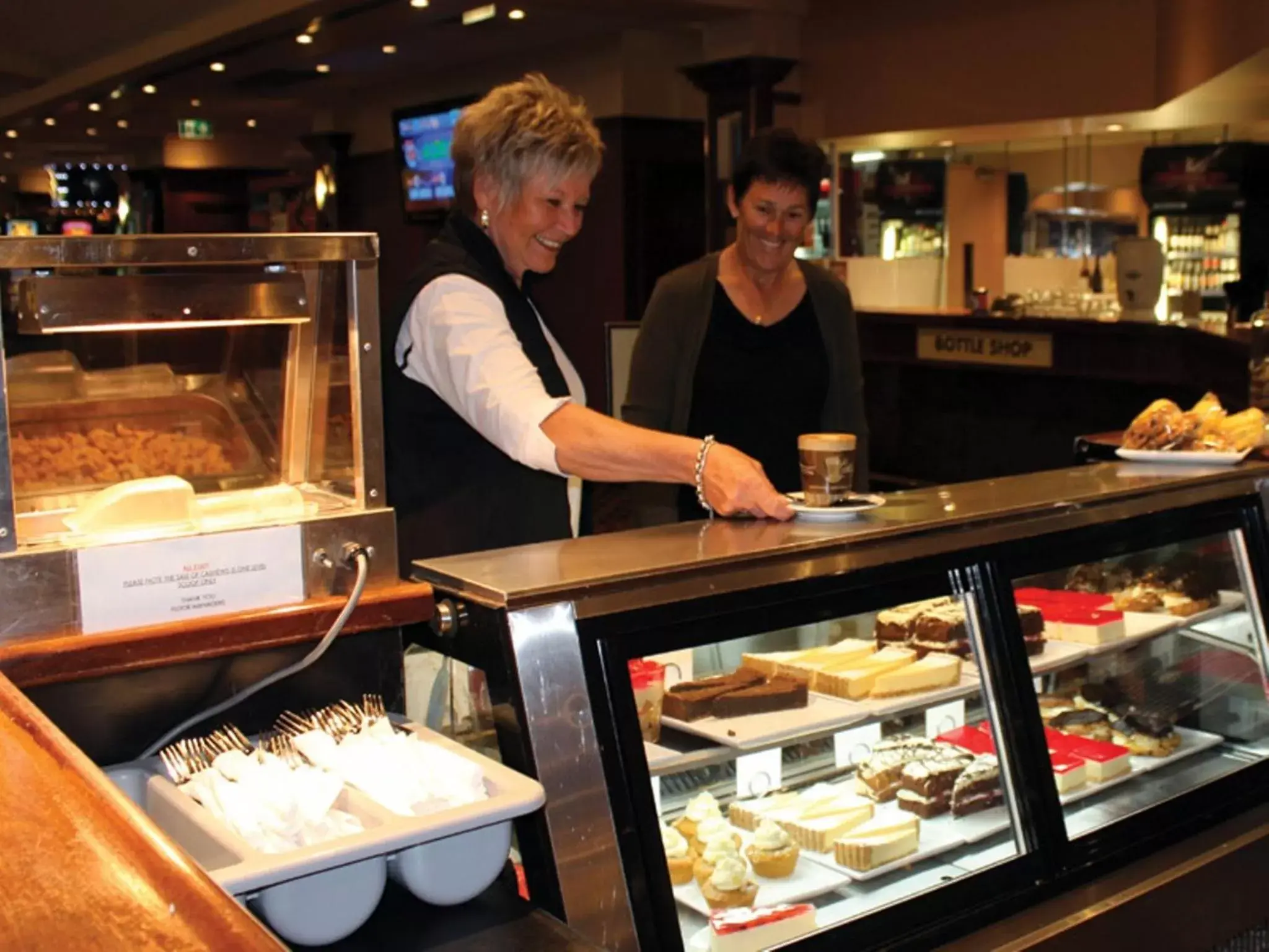 Restaurant/places to eat in Rich River Golf Club Restaurant/places to eat in Rich River Golf Club