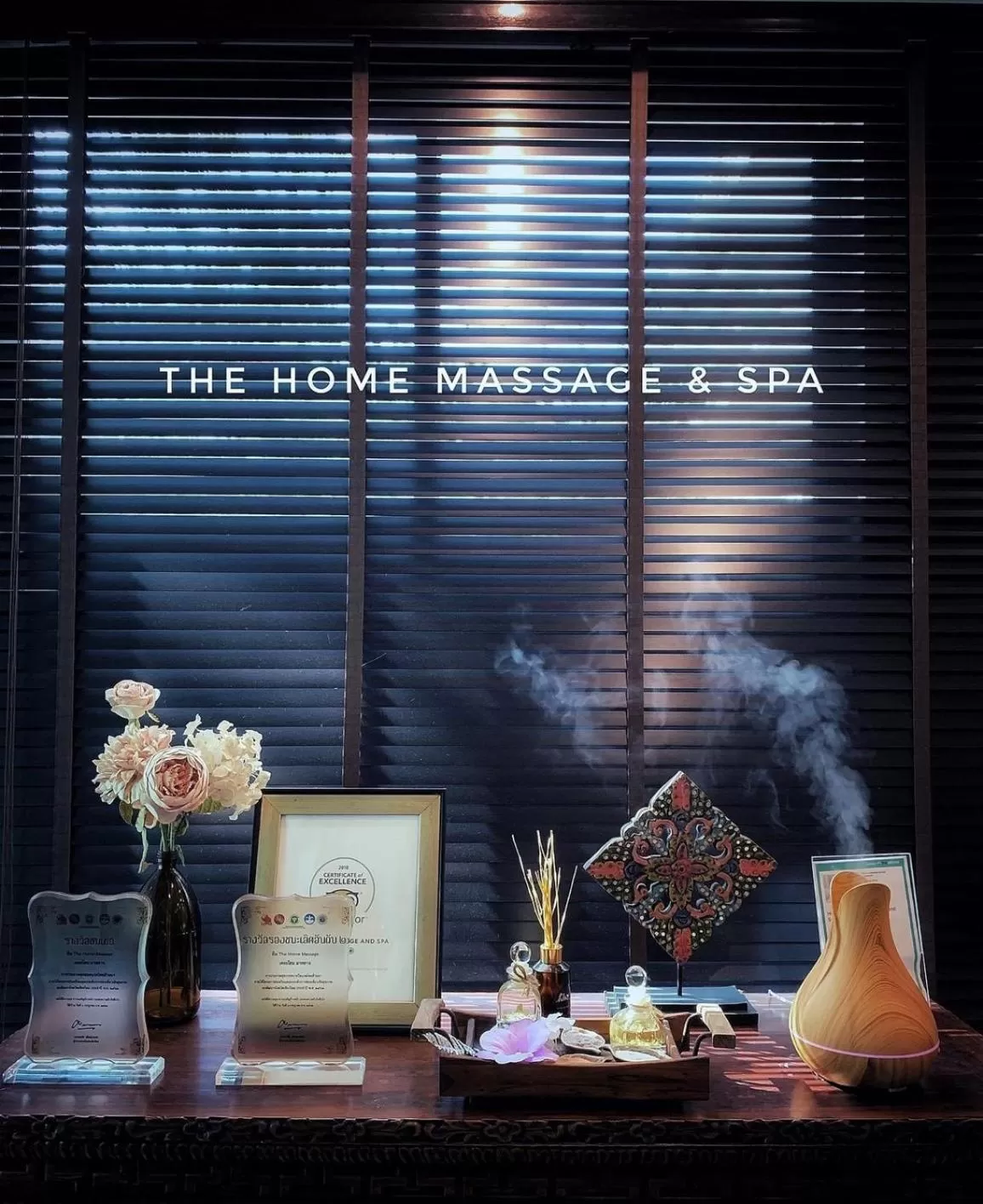 Area and facilities in White Boutique Hotel and Spa