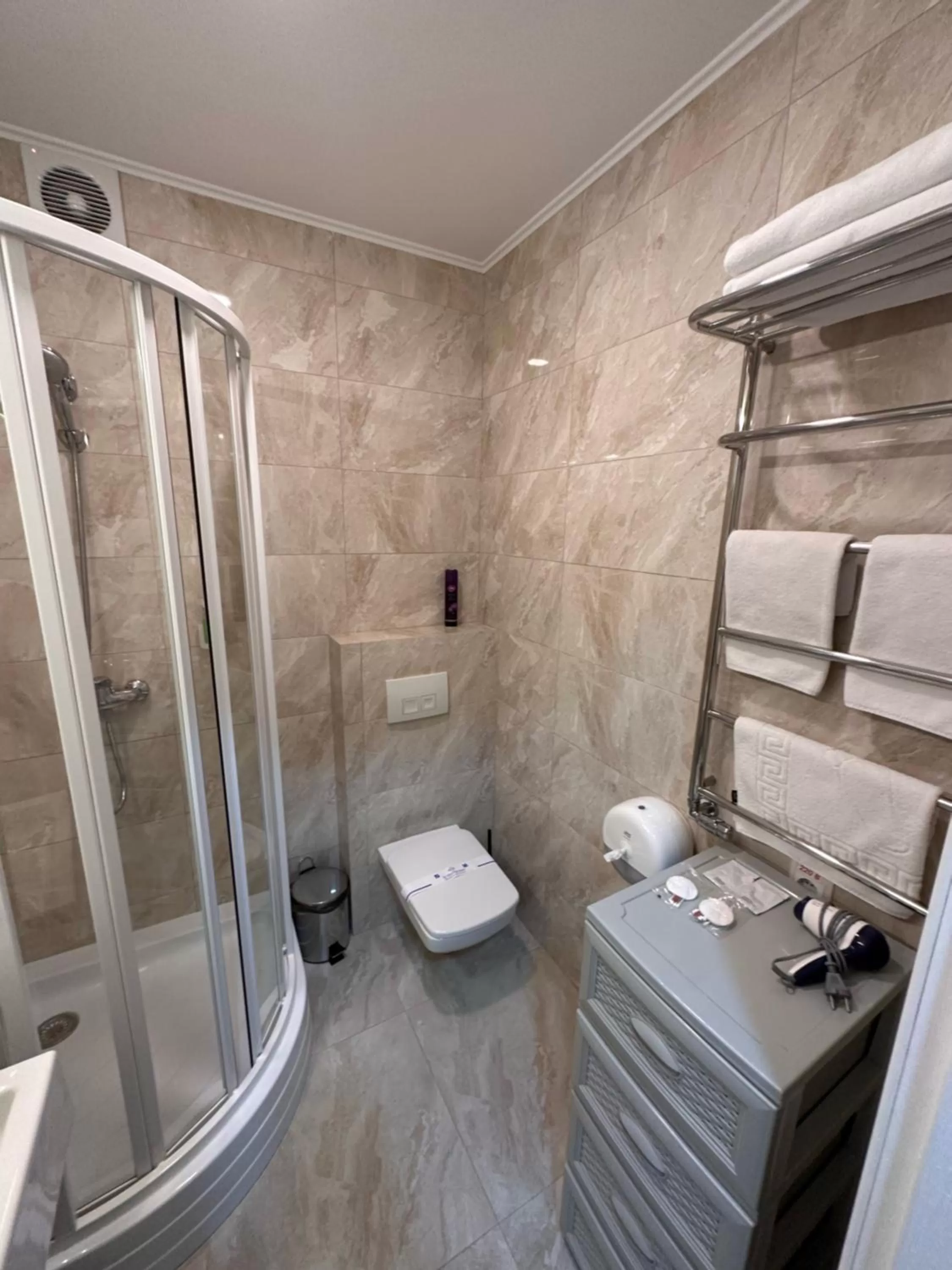 Bathroom in Smart Apart