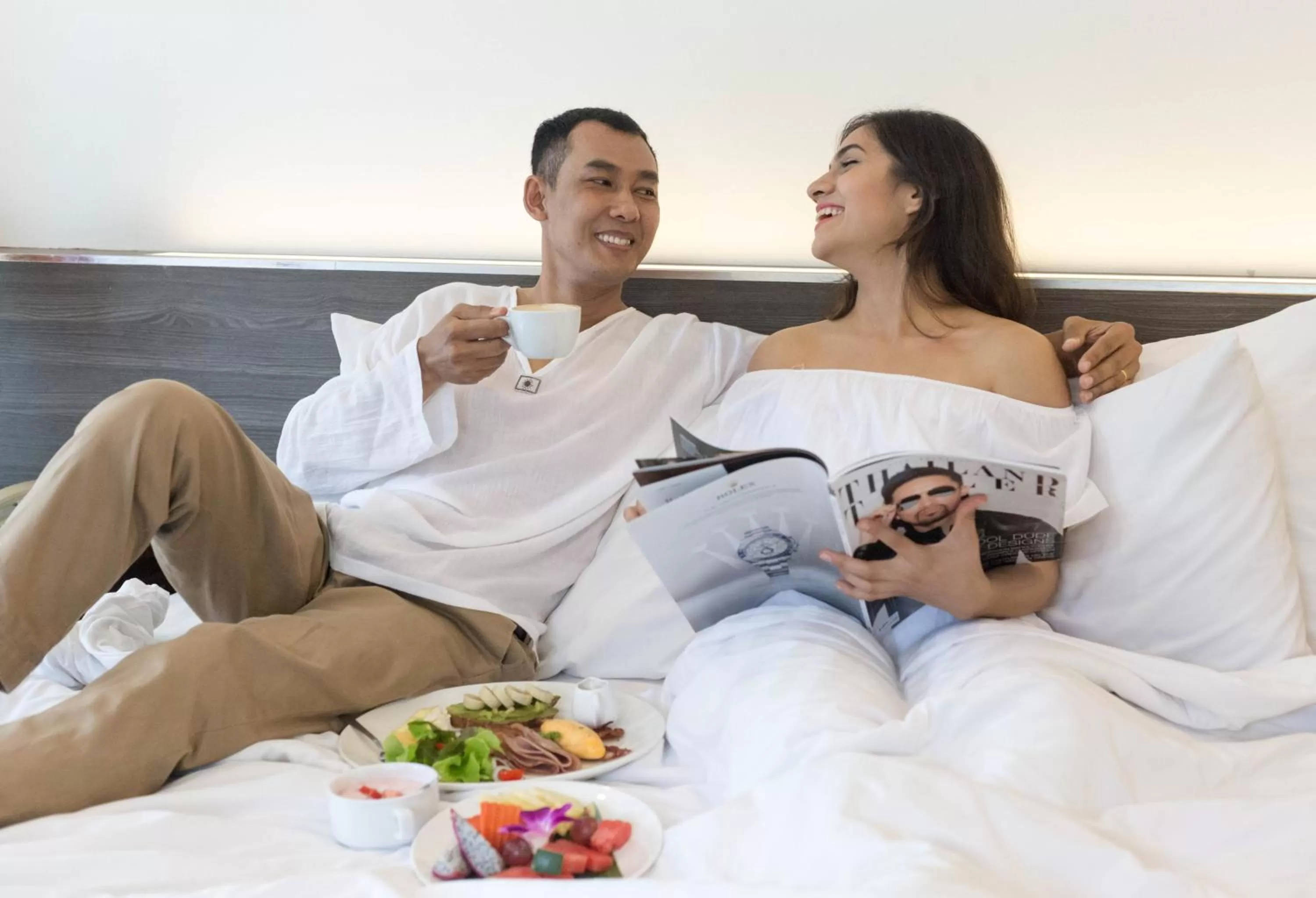 People in Laksasubha Hua Hin