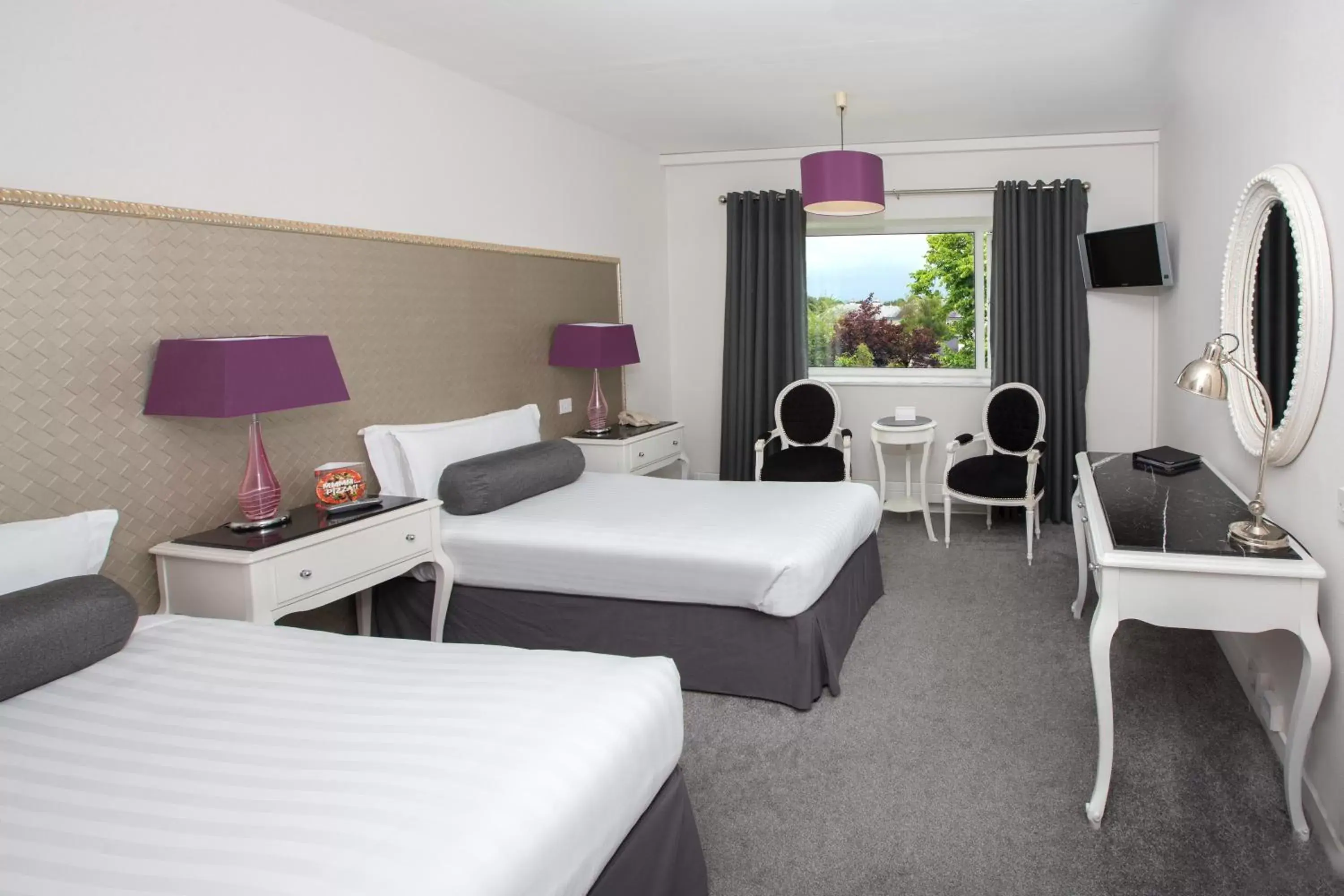 Bedroom, Bed in Hotel Kilkenny Bedroom, Bed in Hotel Kilkenny