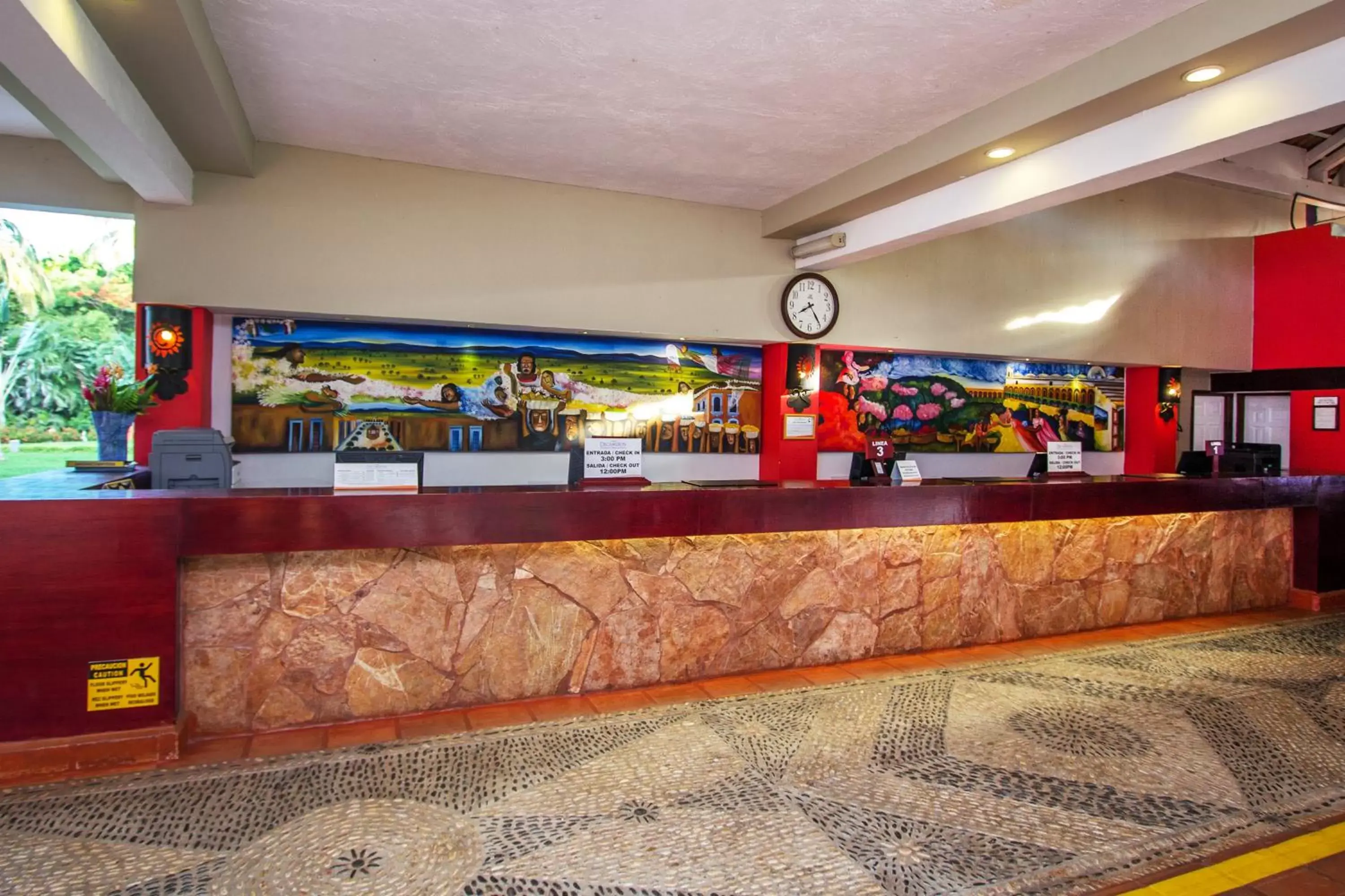 Lobby or reception in Royal Decameron Complex - All Inclusive