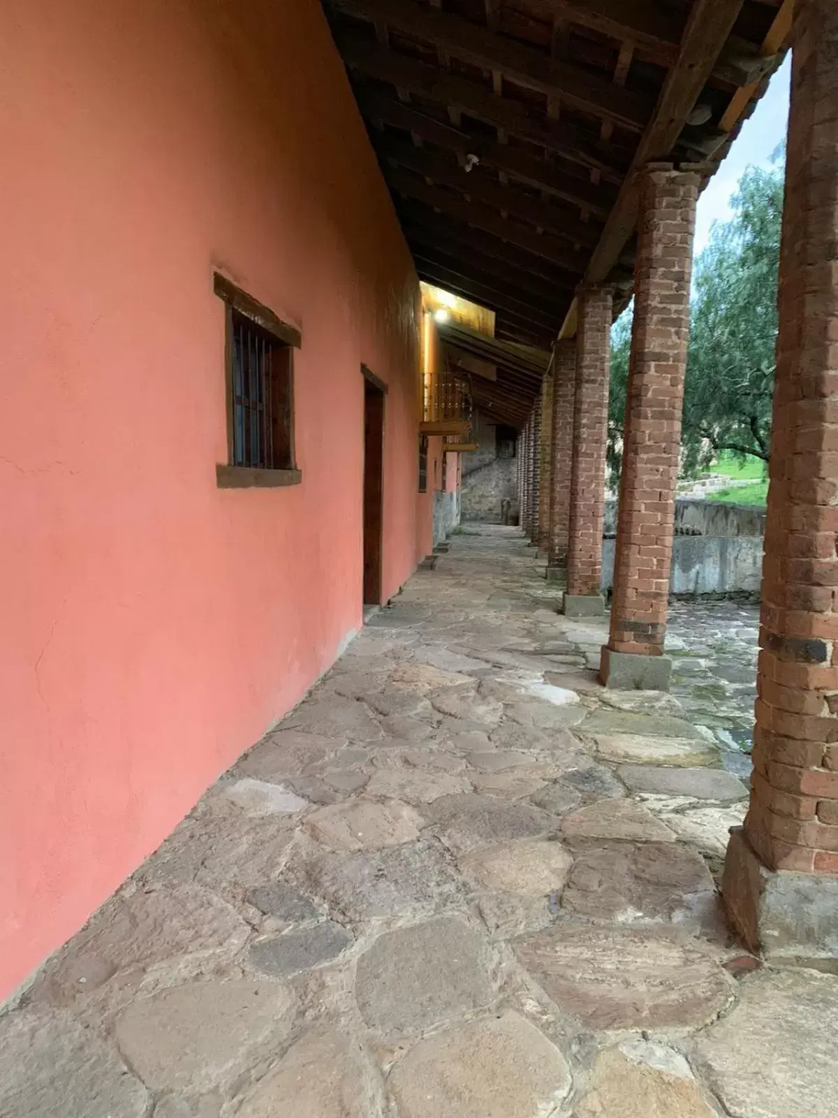 Antigua Hacienda Metepec