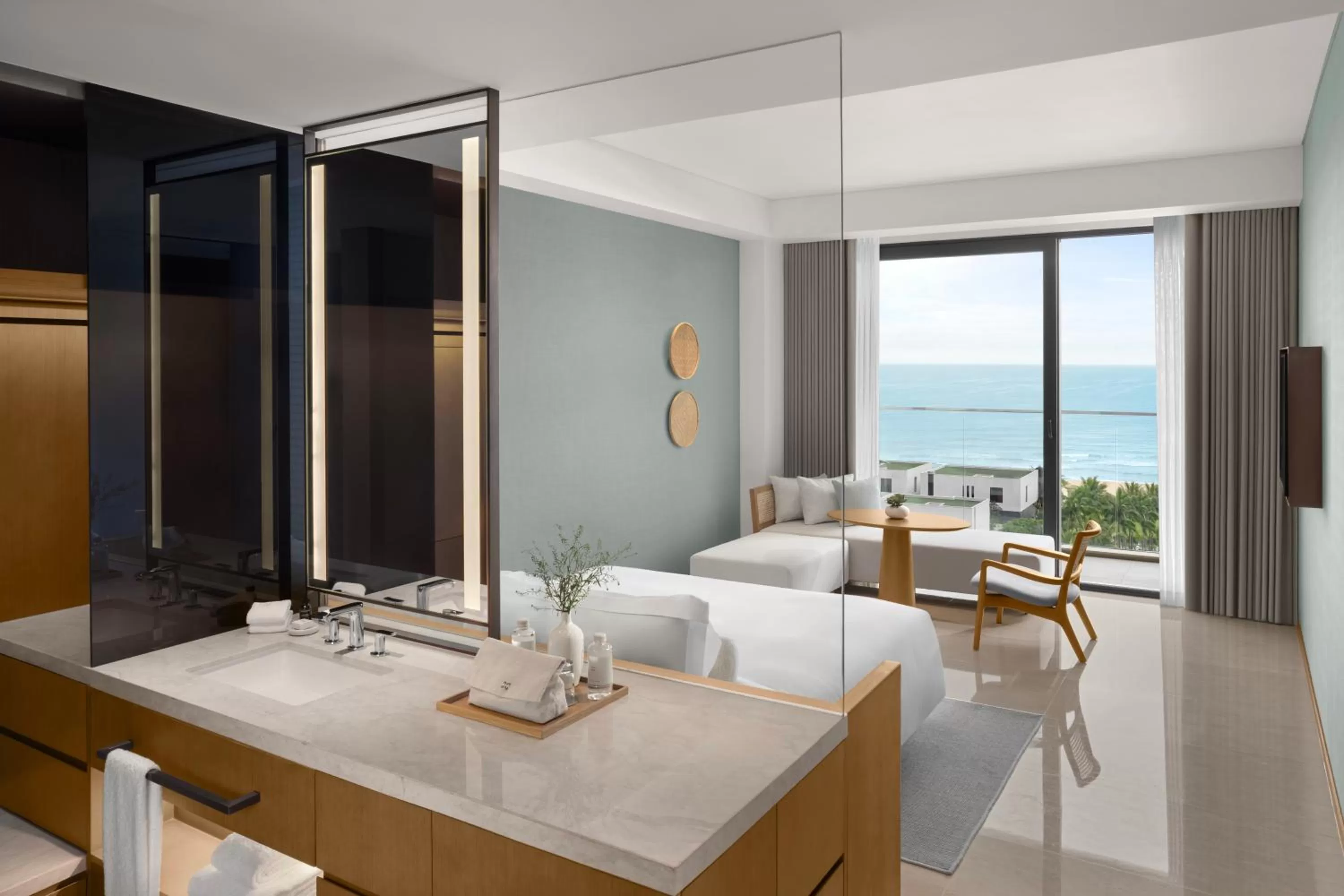 Sea view in Shilla Monogram Danang