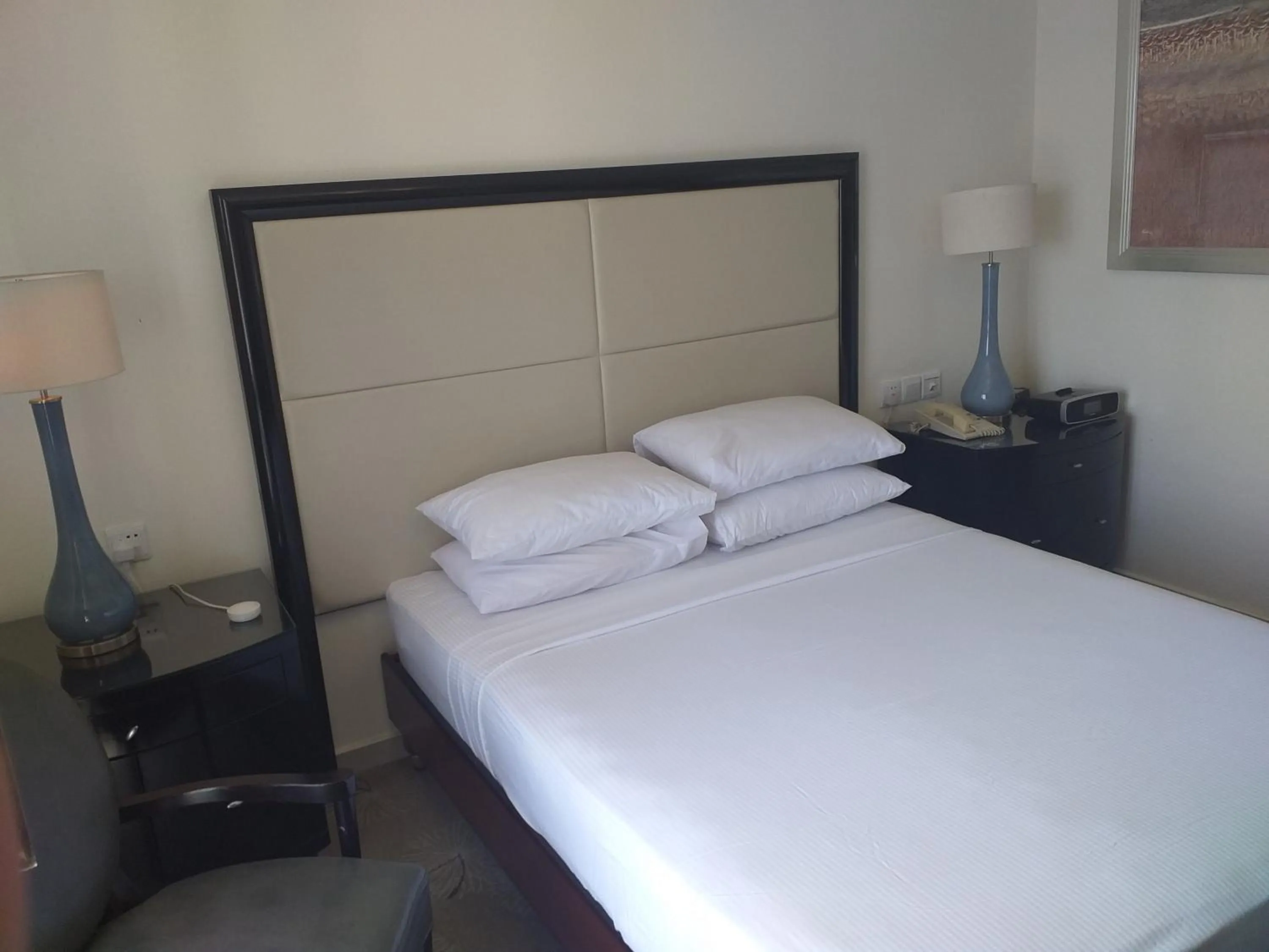 Deluxe Single Room in Le Vendome Hotel