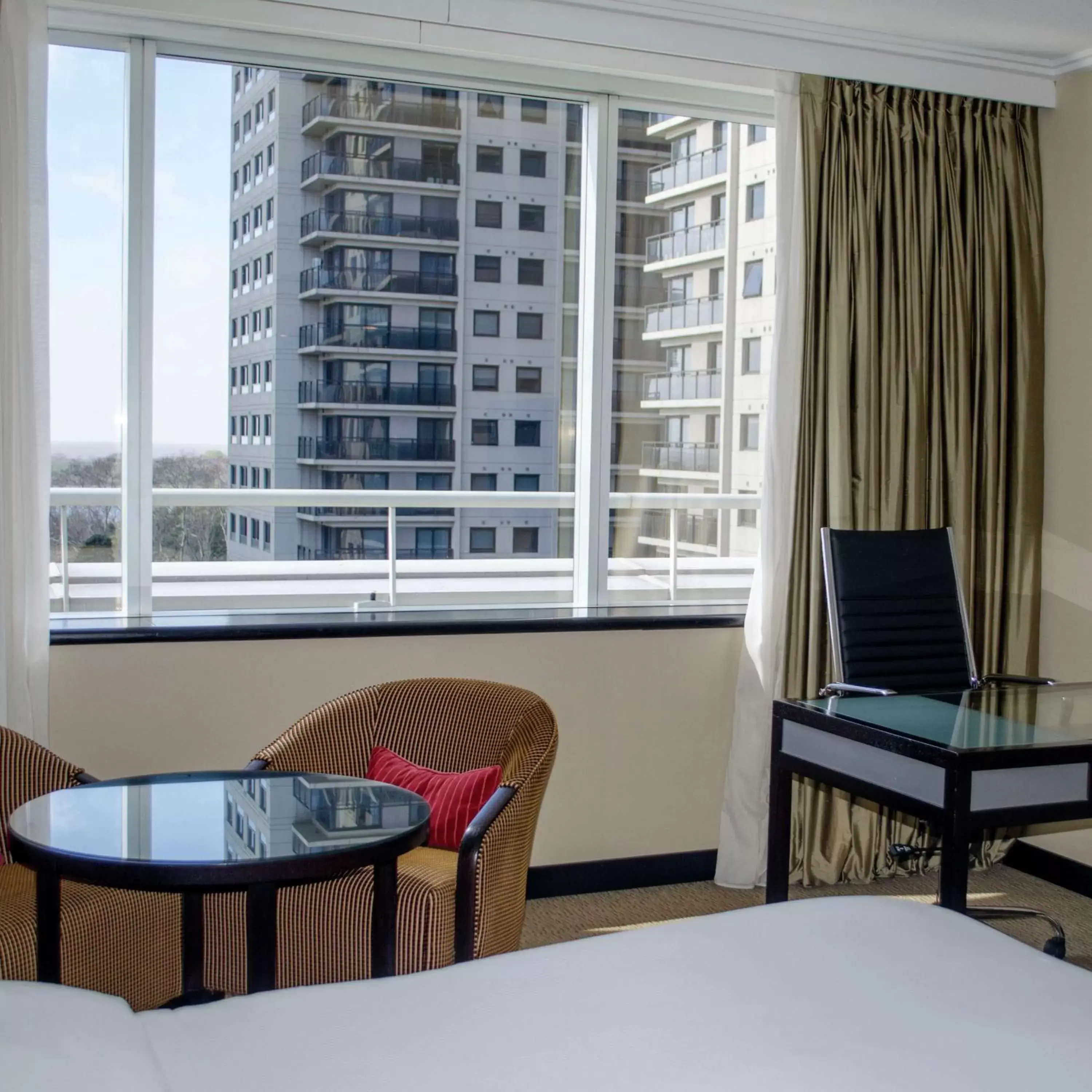 Bedroom in Hilton Buenos Aires