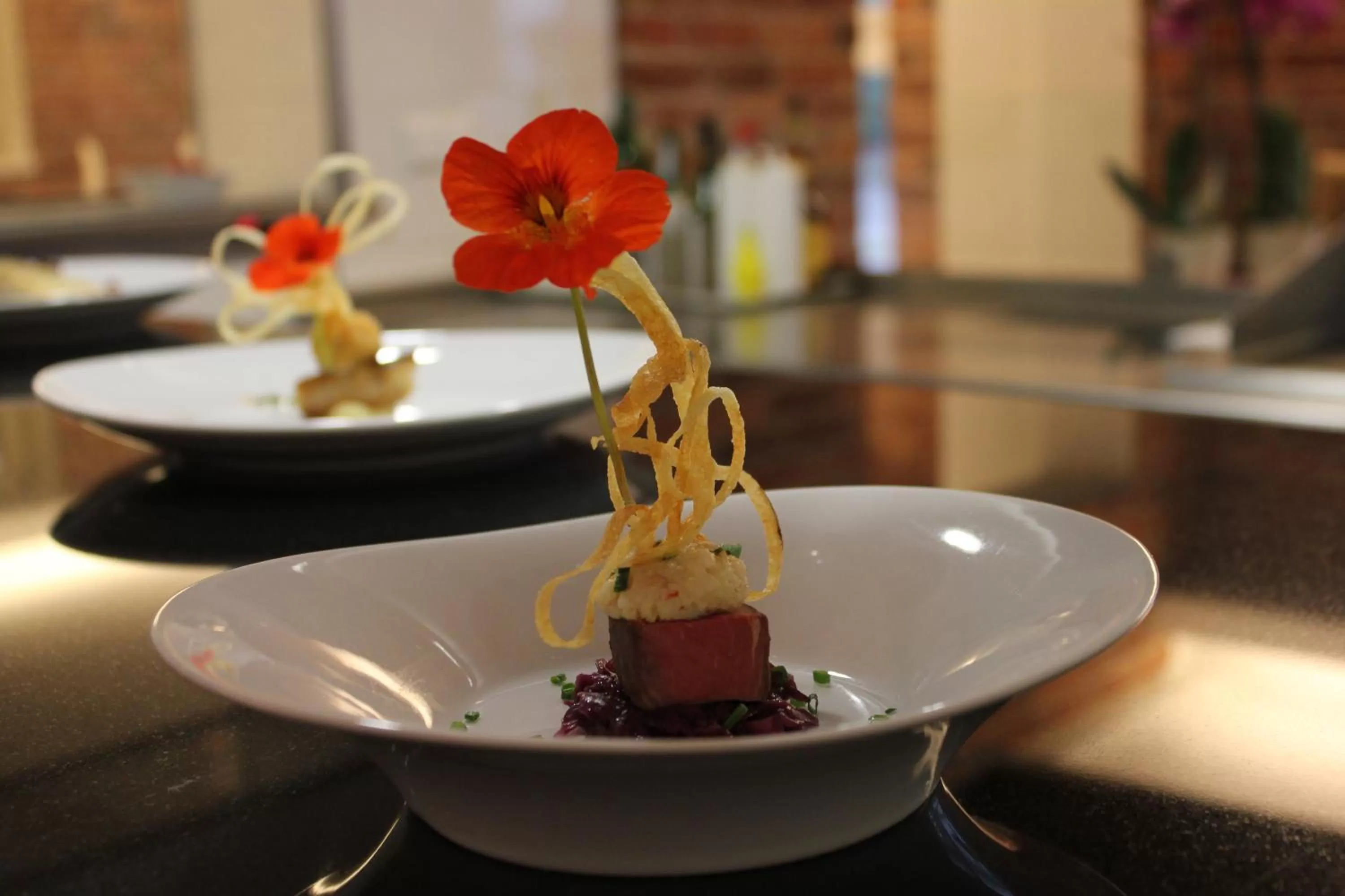 Food close-up in Best Western Plus Ostseehotel Waldschloesschen