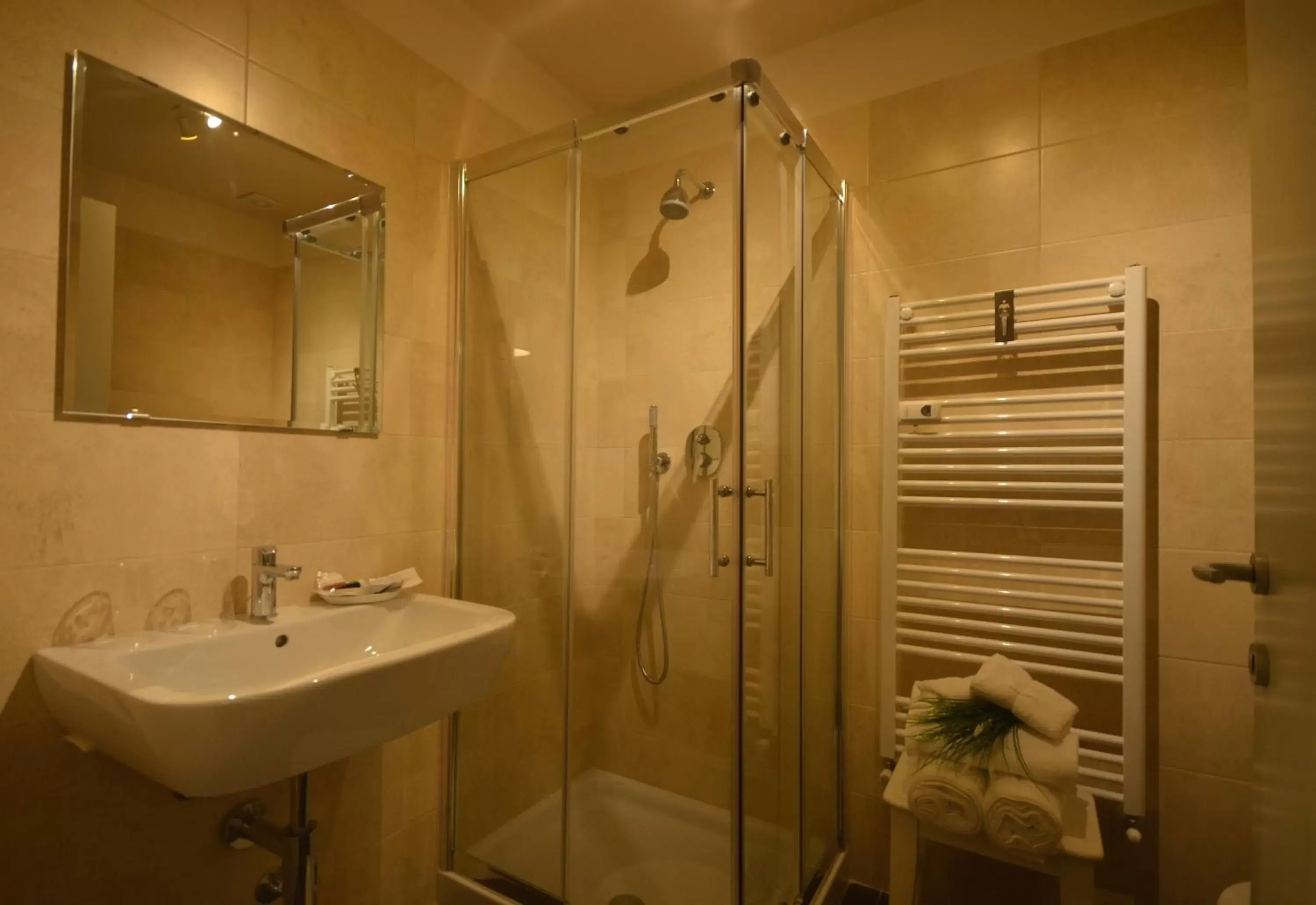 Shower, Bathroom in B&B Room Italy