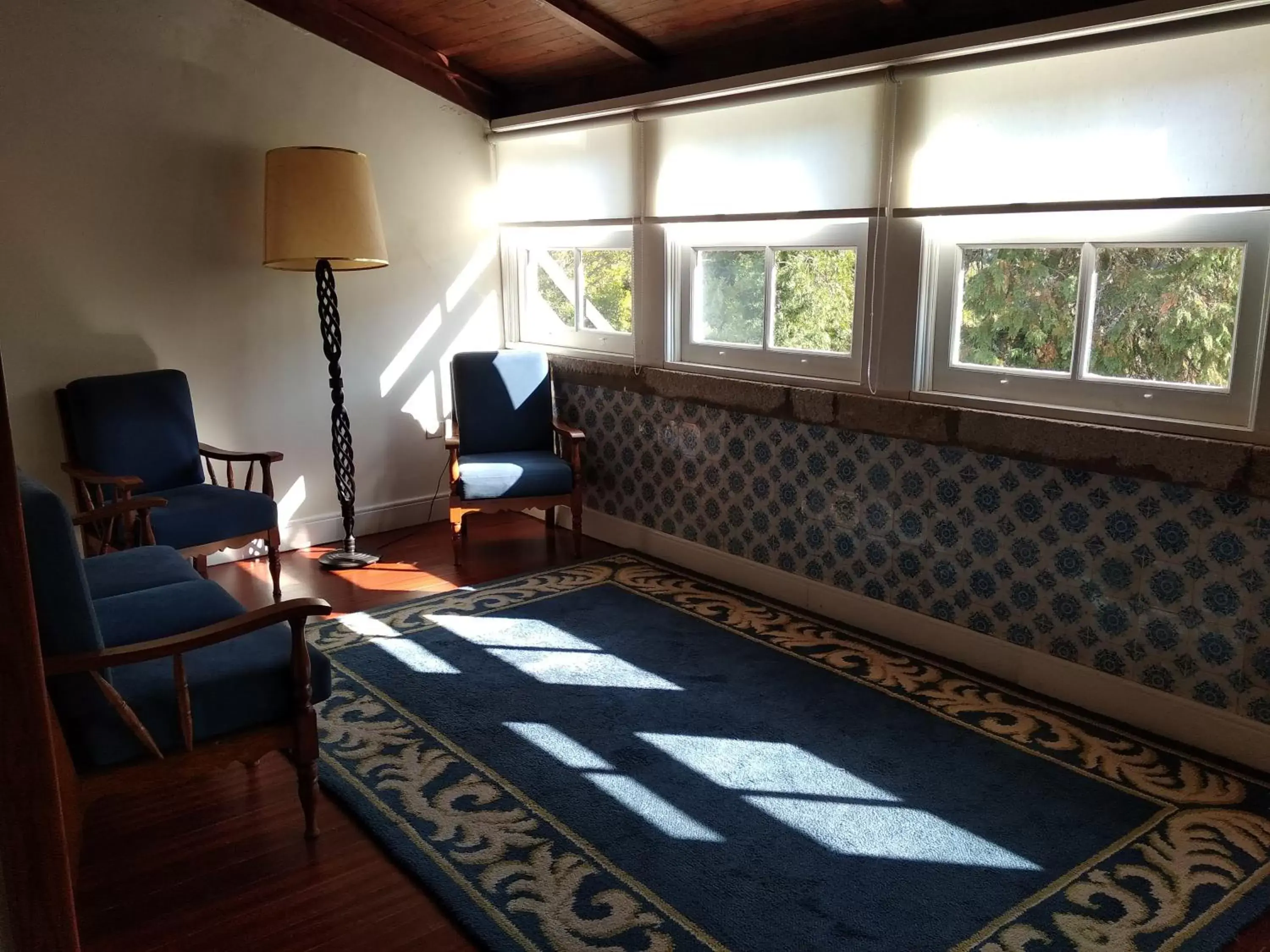 Living room in Quinta da Ermida - Turismo de Habitacao