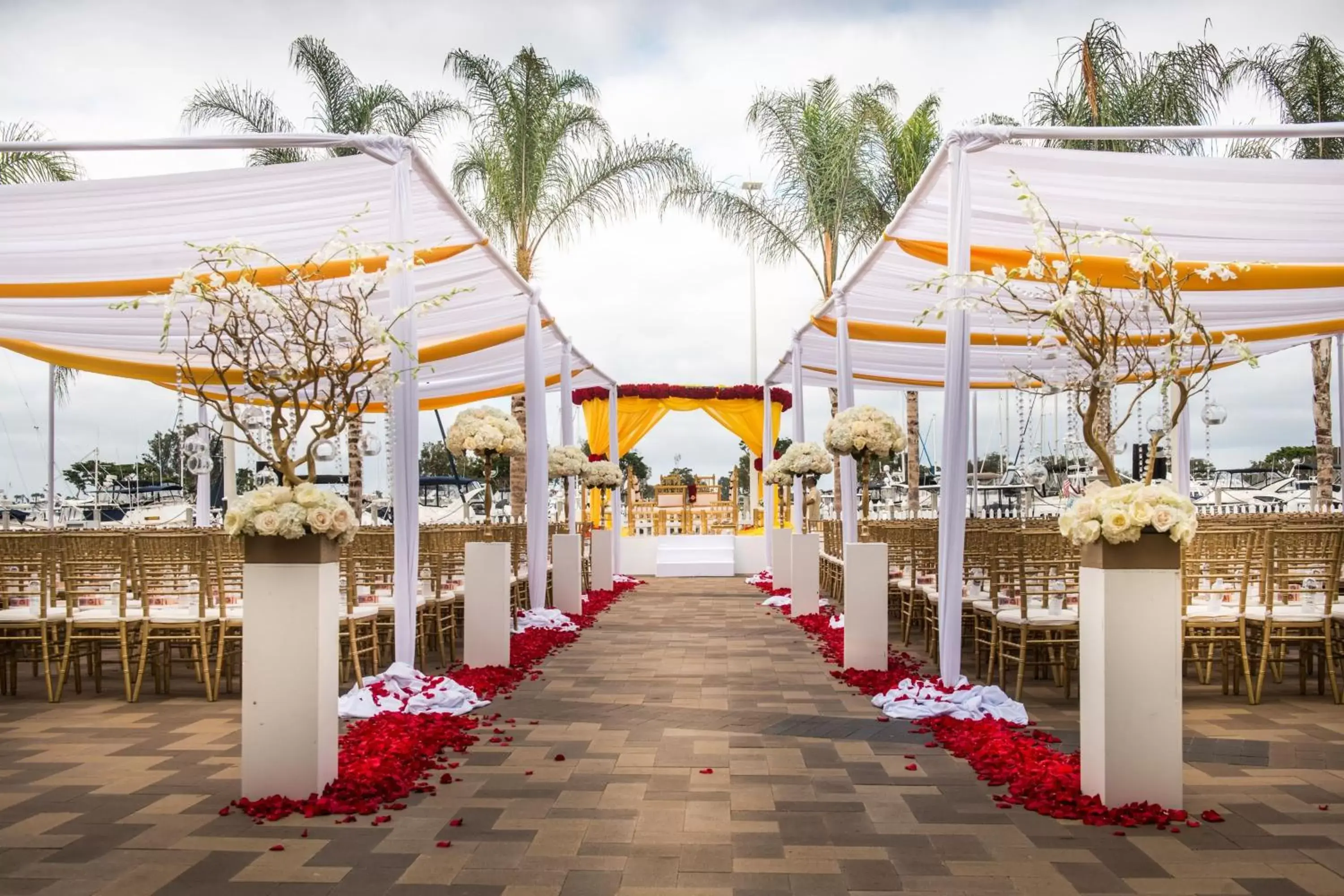 Other, Banquet Facilities in San Diego Marriott Marquis and Marina