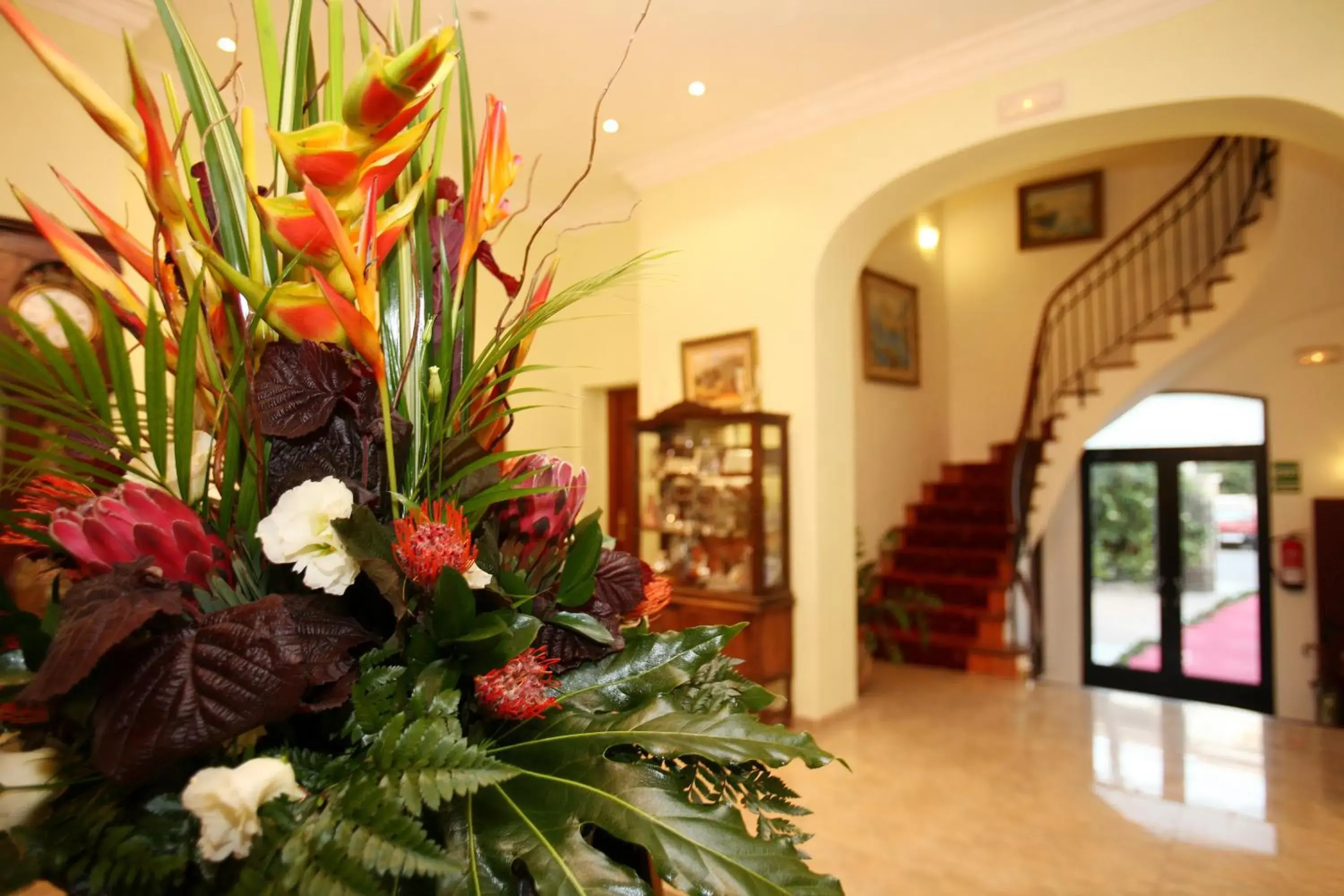 Lobby or reception, Lobby/Reception in Hotel Ciutat Jardi