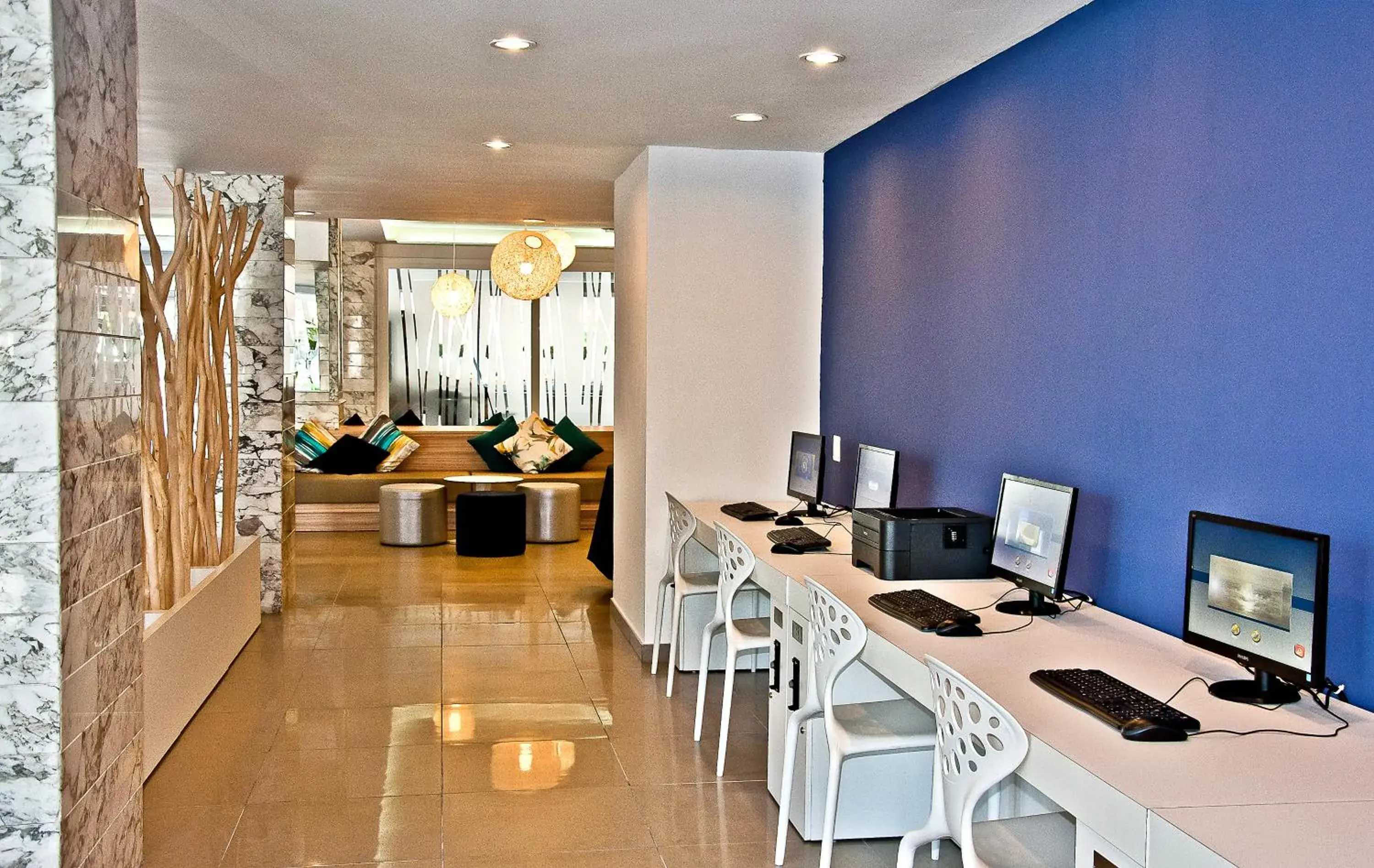 Business facilities in BQ Delfín Azul Hotel