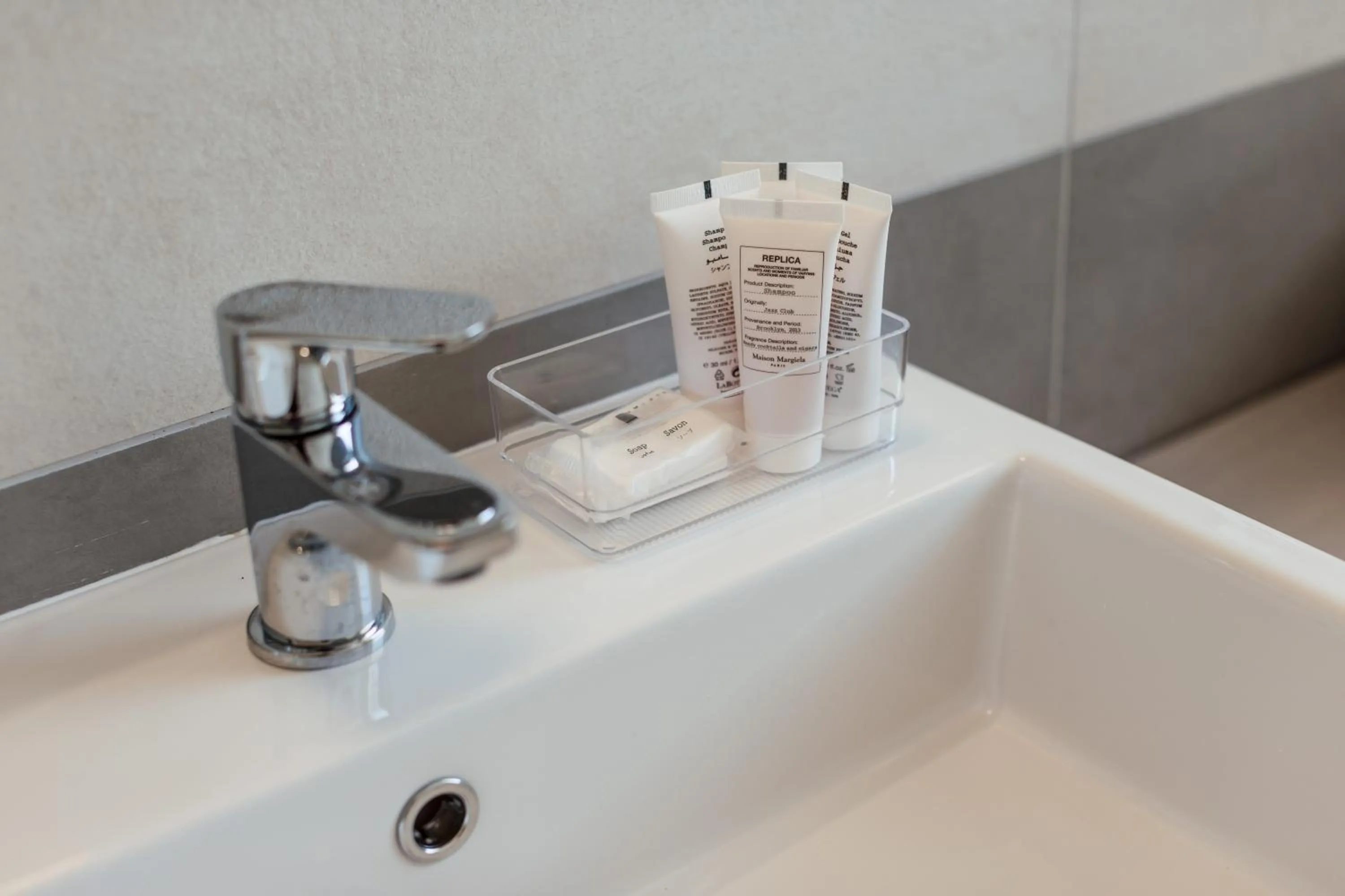 Bathroom in Grieco Business & Spa Hotel