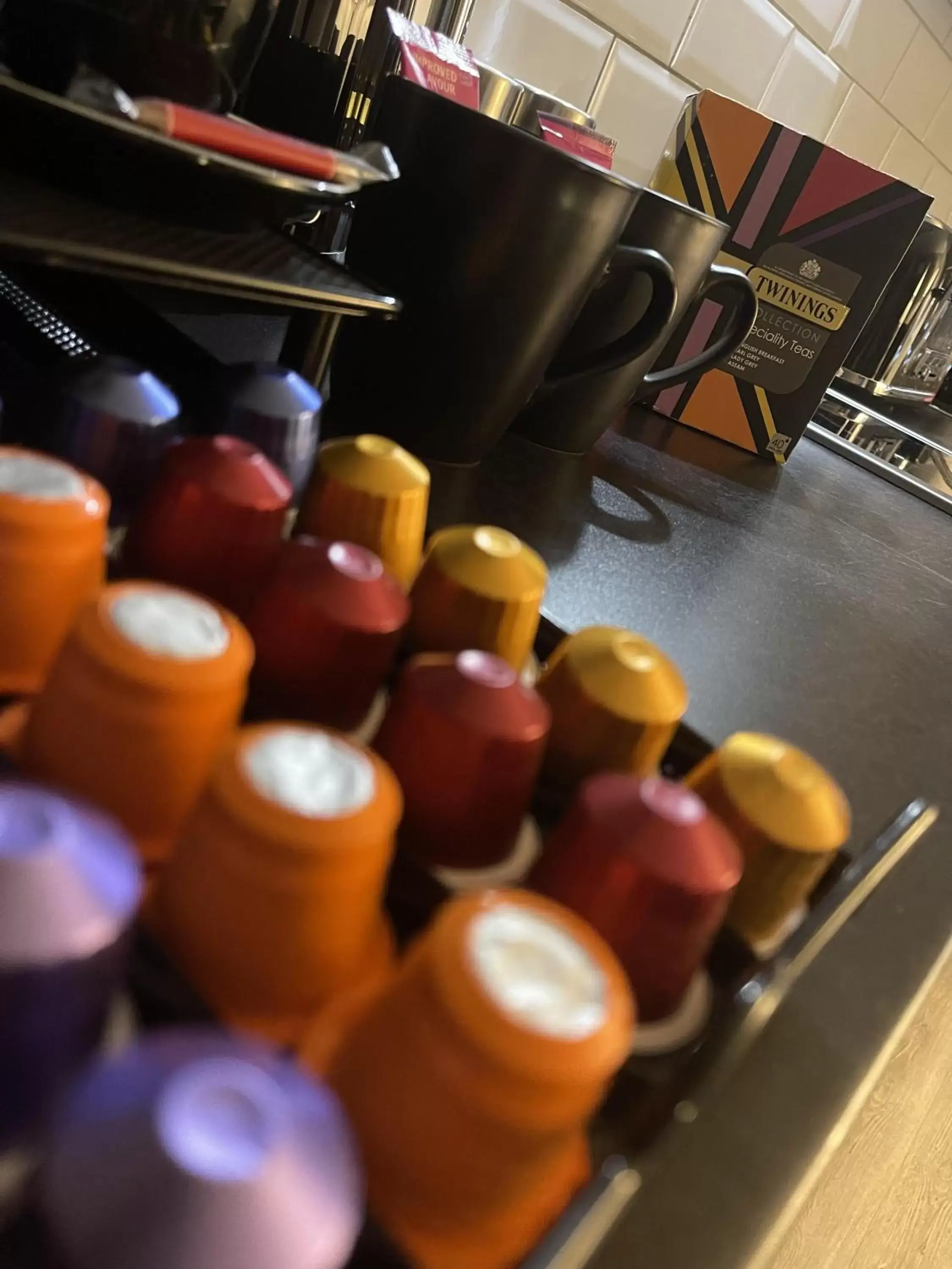 Deluxe King Studio in 42 Apart-Hotel Deluxe King Studio in 42 Apart-Hotel