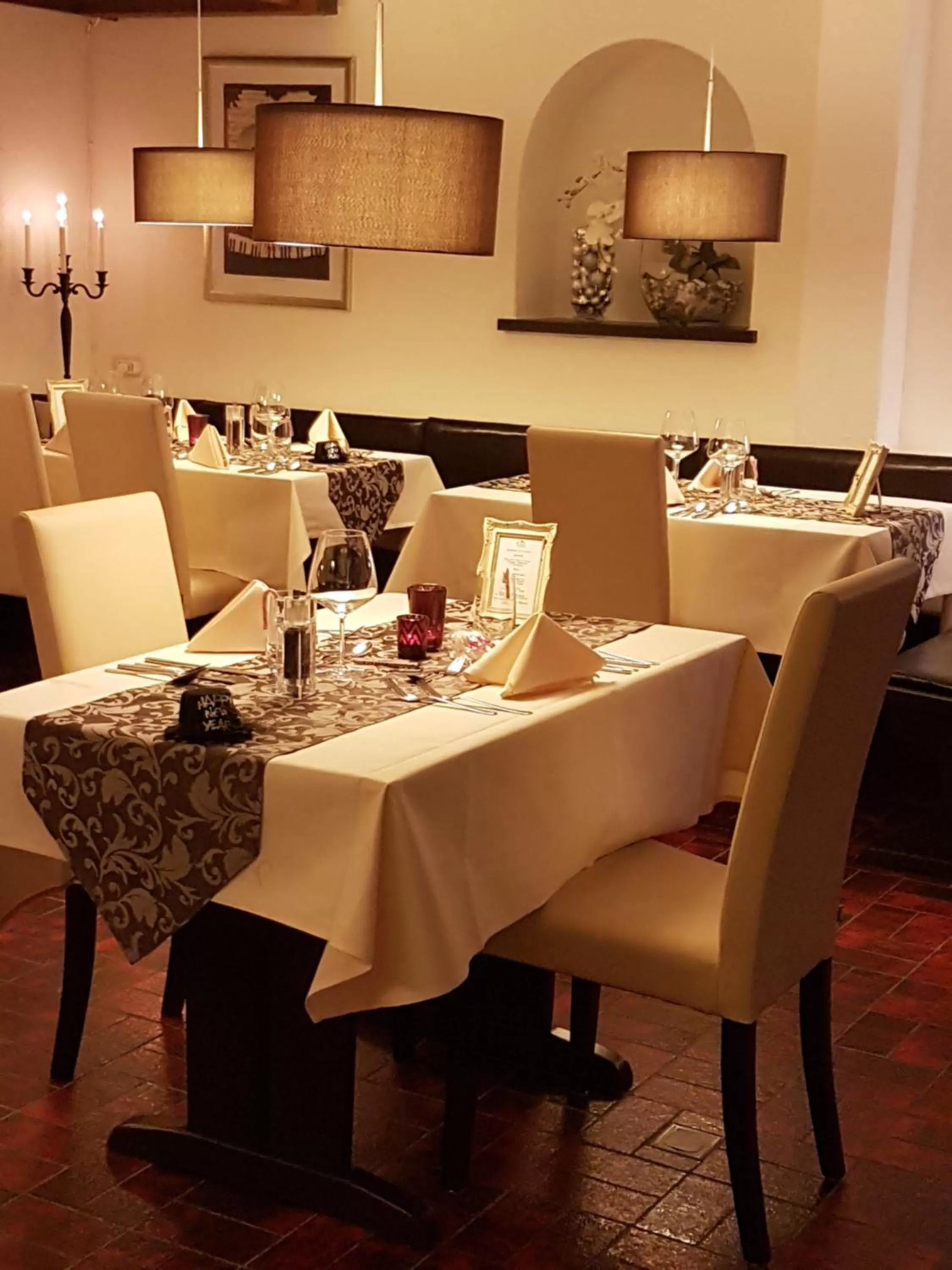 Restaurant/places to eat in Hotel Restaurant Kniebishöhe