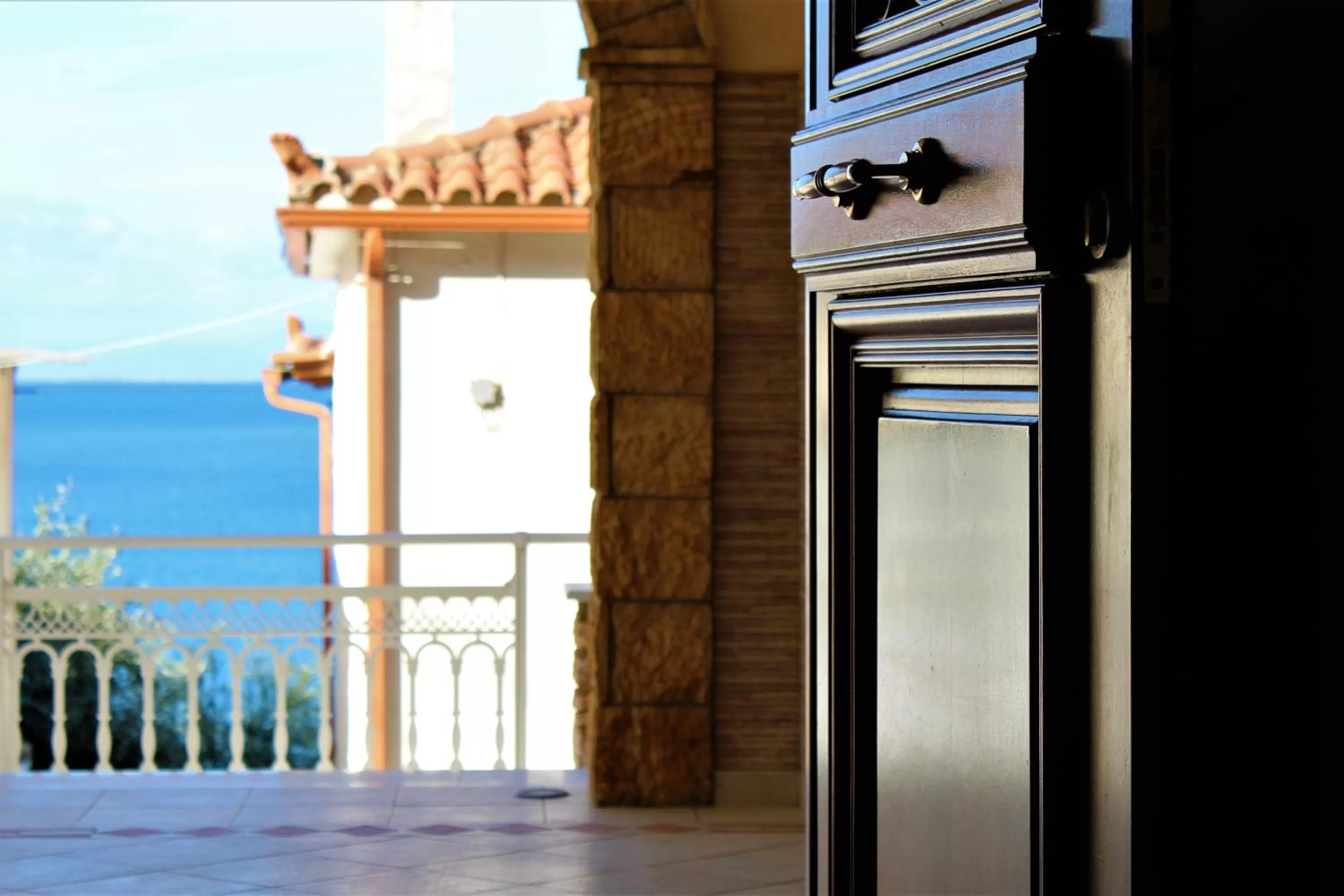 Facade/entrance in Sofotel