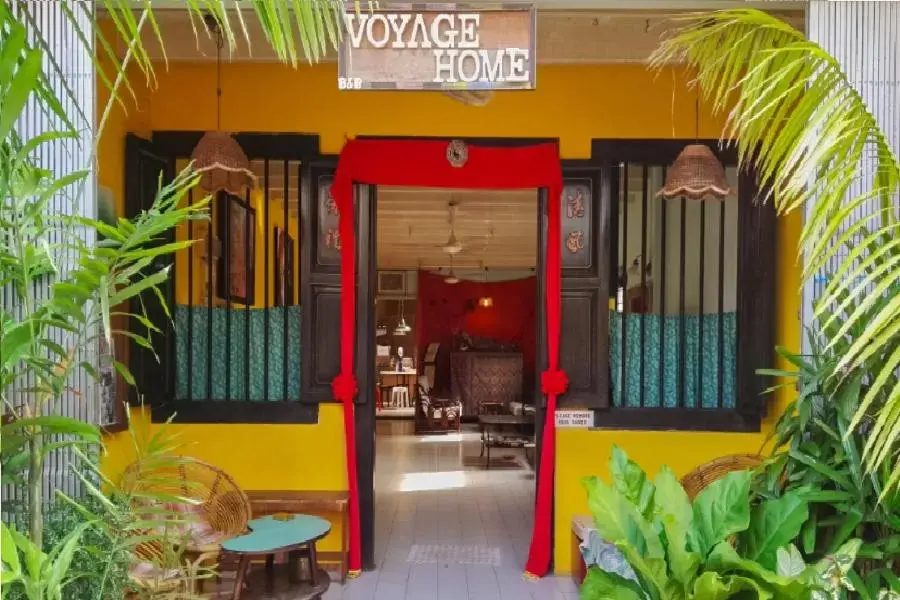 Voyage Guesthouse Voyage Guesthouse