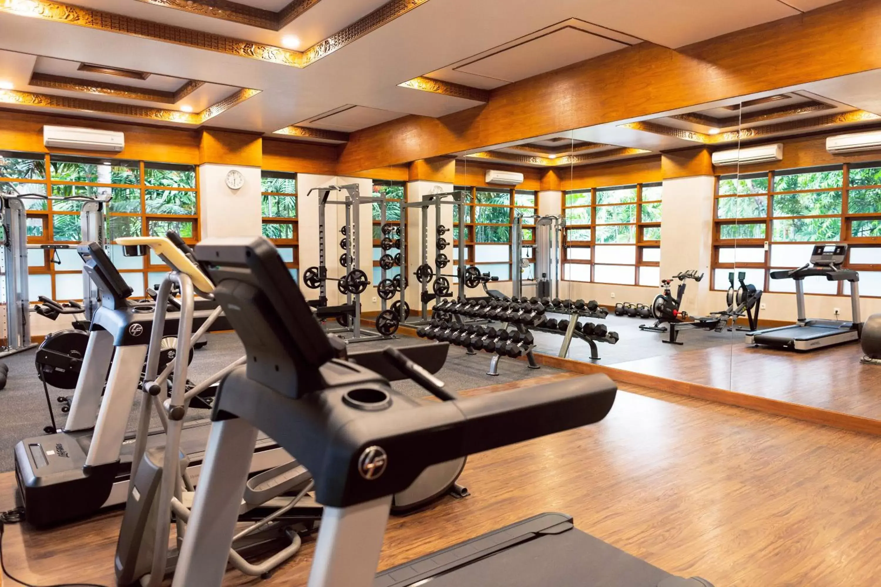 Spa and wellness centre/facilities, Fitness Center/Facilities in Bali Mandira Beach Resort & Spa