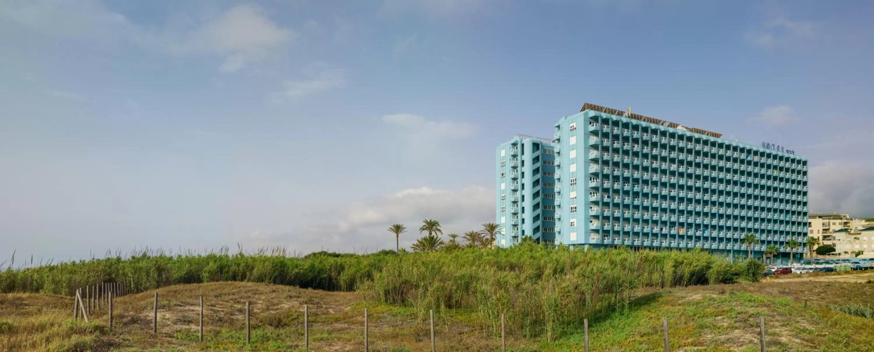 Property building in Hotel Playas de Guardamar