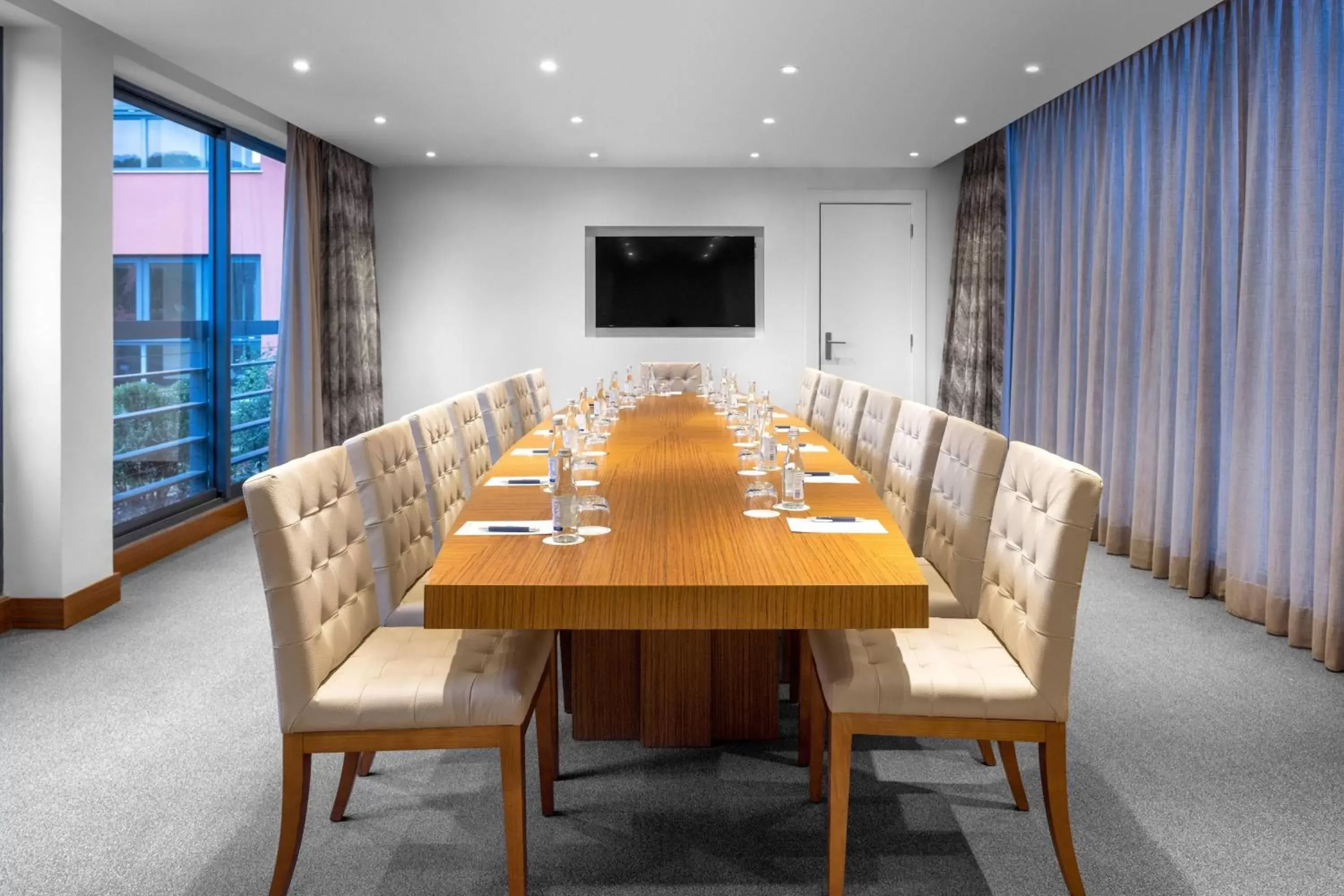 Meeting/conference room in Sheraton Cascais Resort - Hotel & Residences