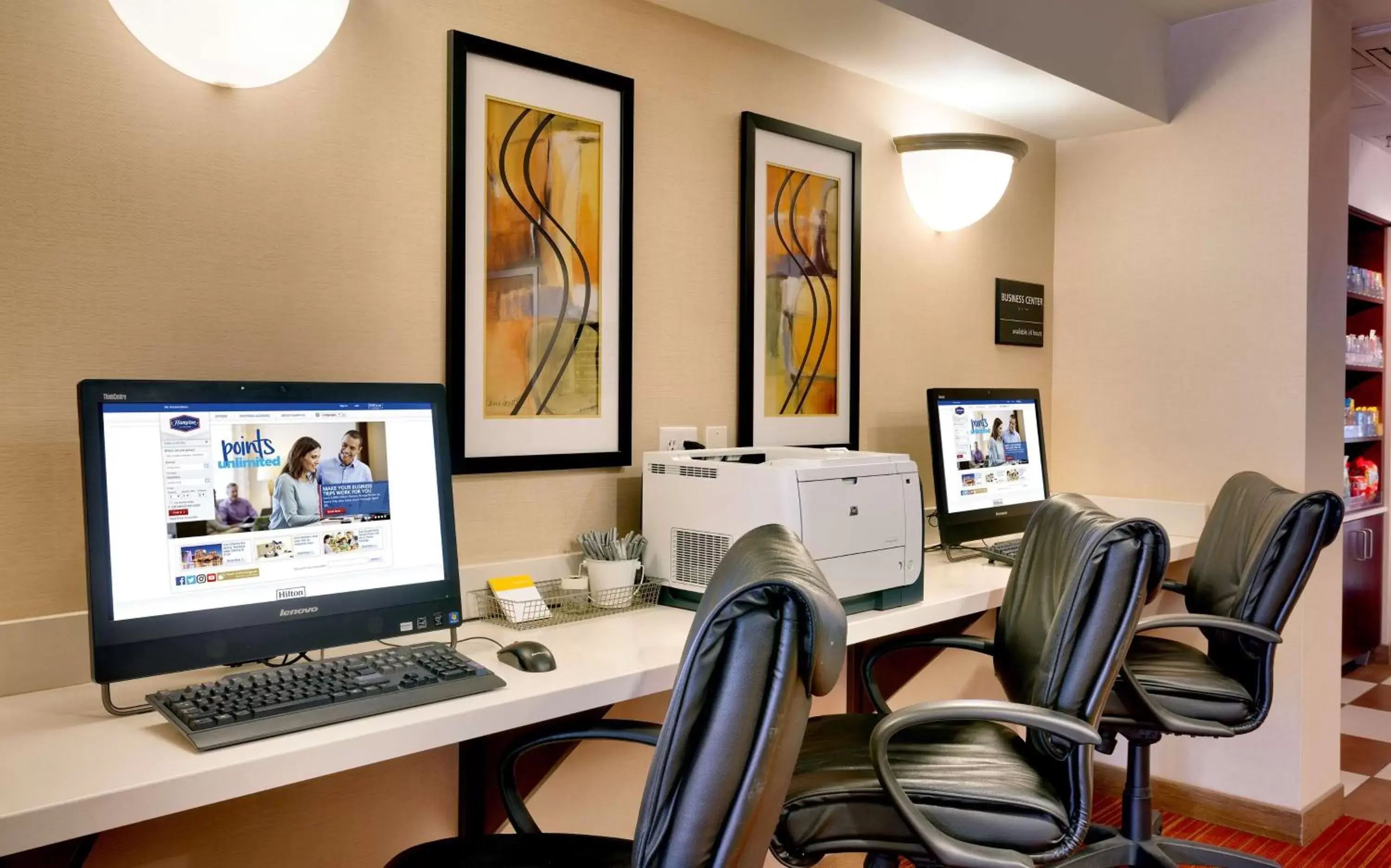 Business facilities, Business Area/Conference Room in Hampton Inn Salt Lake City/Sandy