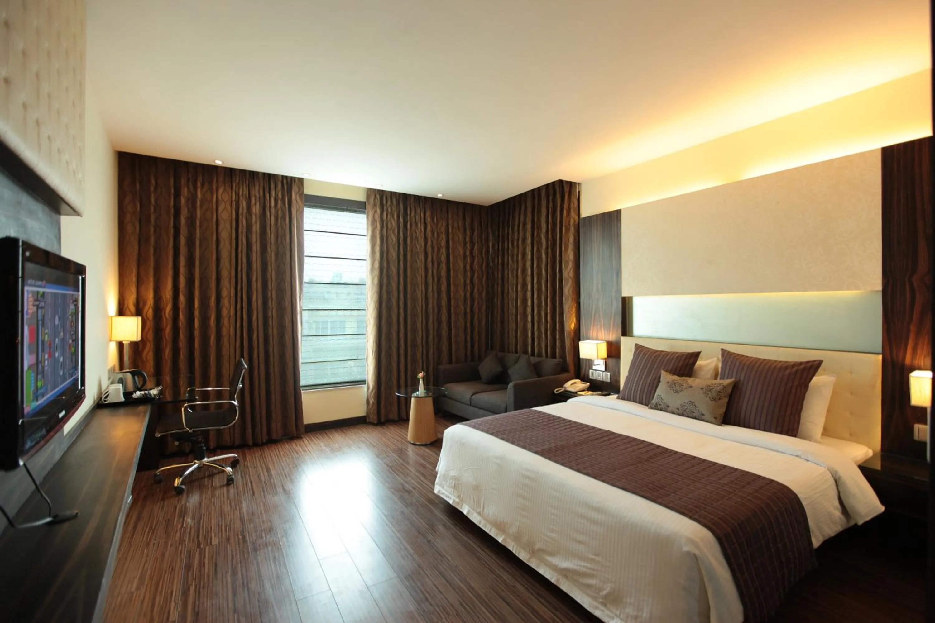 Photo of the whole room, Bed in Hotel Private Affair (A Boutique Hotel)