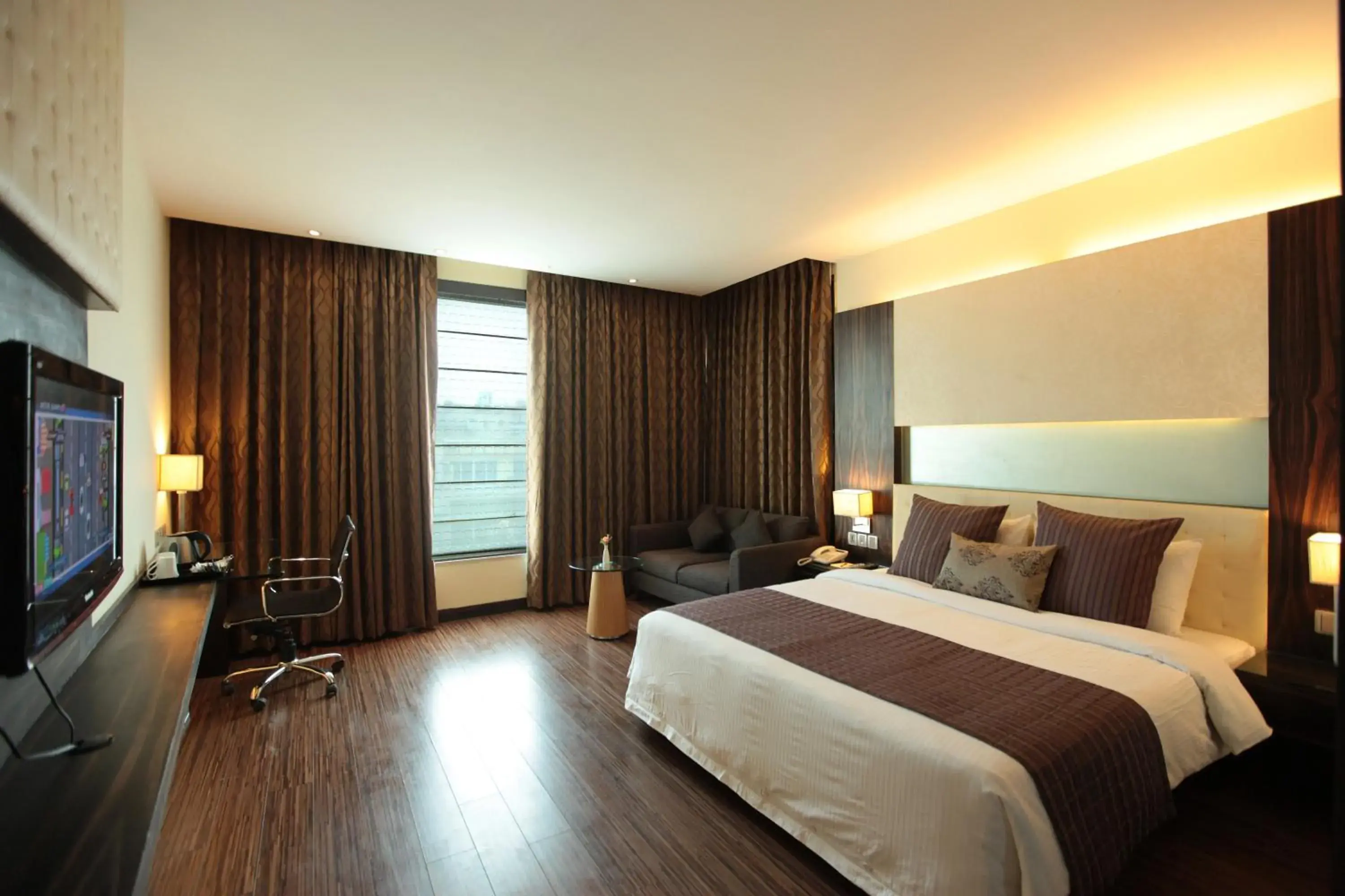 Photo of the whole room, Bed in Hotel Private Affair (A Boutique Hotel) Photo of the whole room, Bed in Hotel Private Affair (A Boutique Hotel)