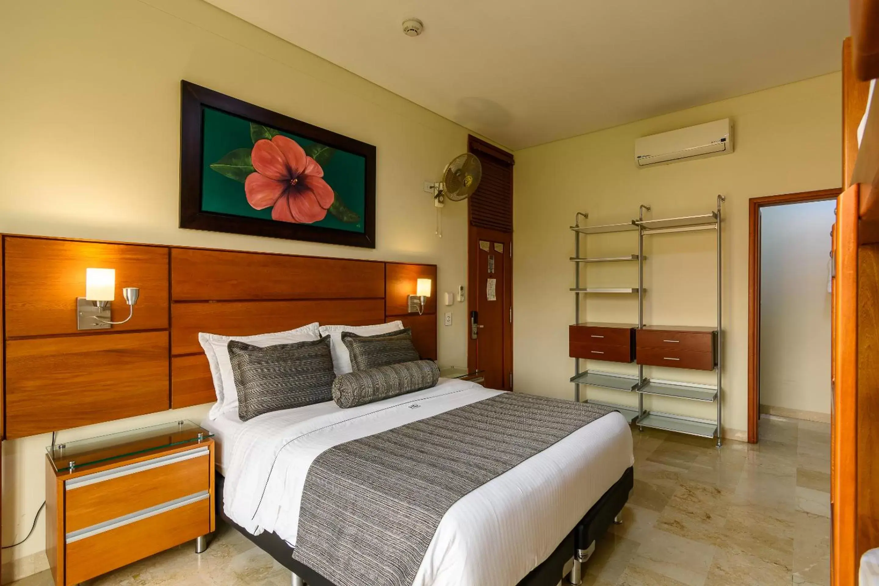 Area and facilities, Bed in Hotel Dorado La 70