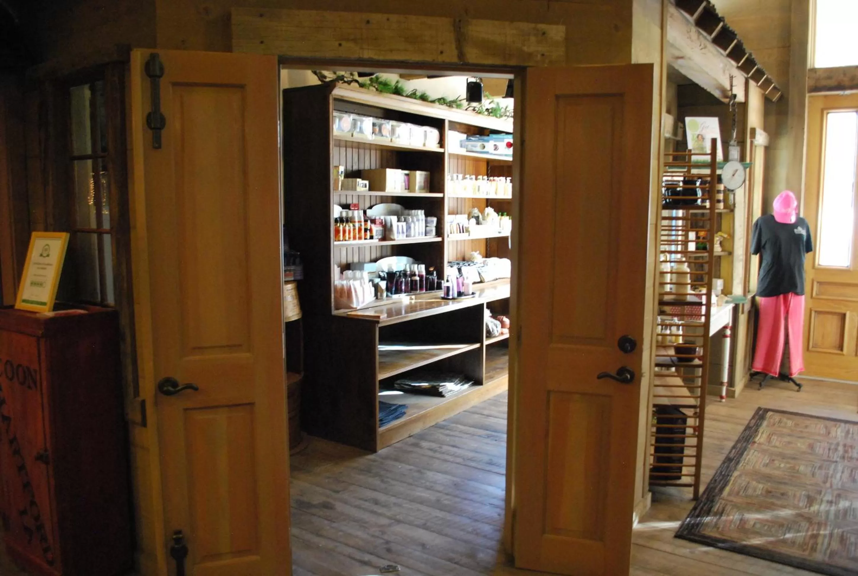 Spa and wellness centre/facilities in Double Eagle Resort and Spa