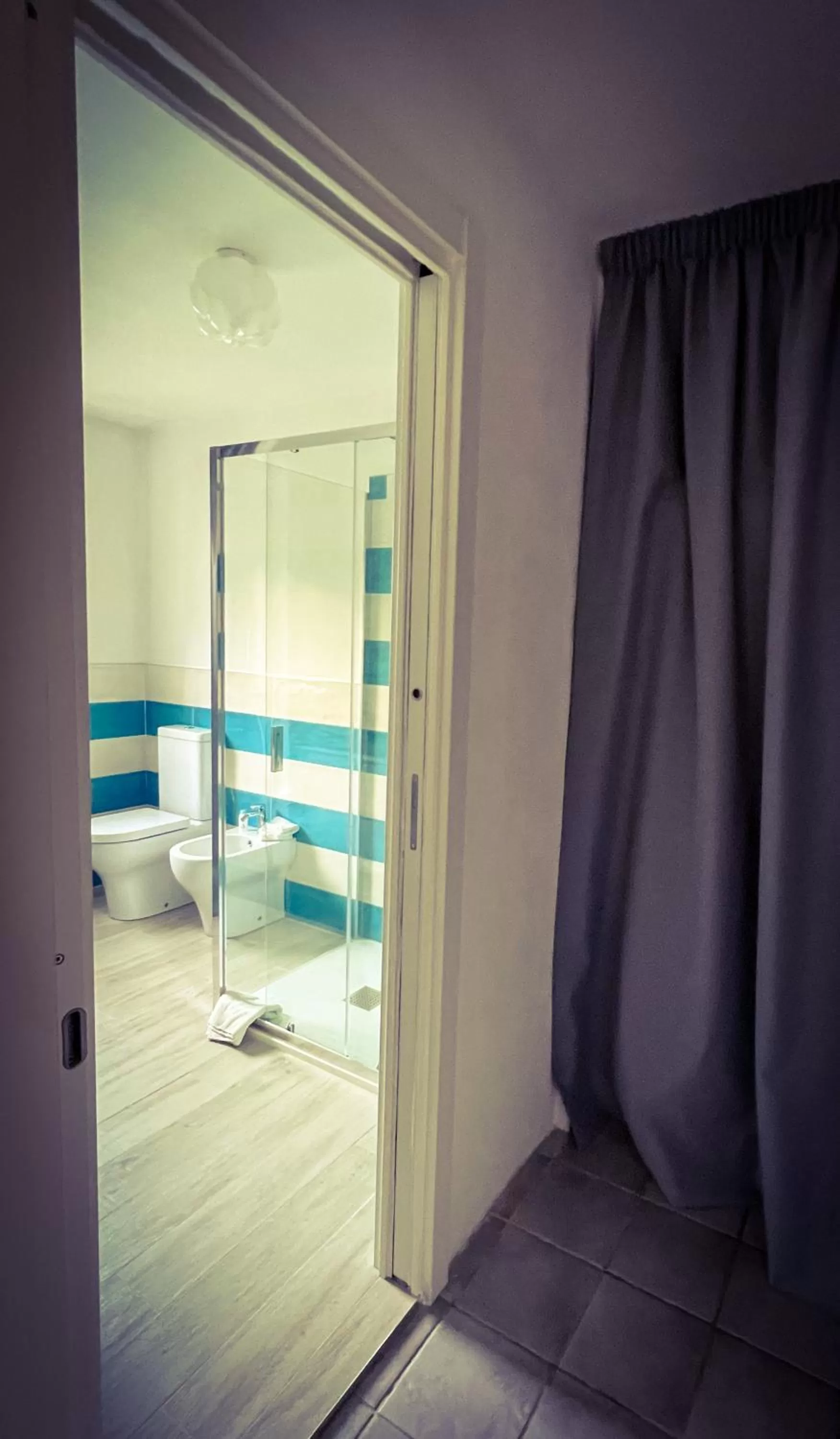 Bathroom in Le Pinette