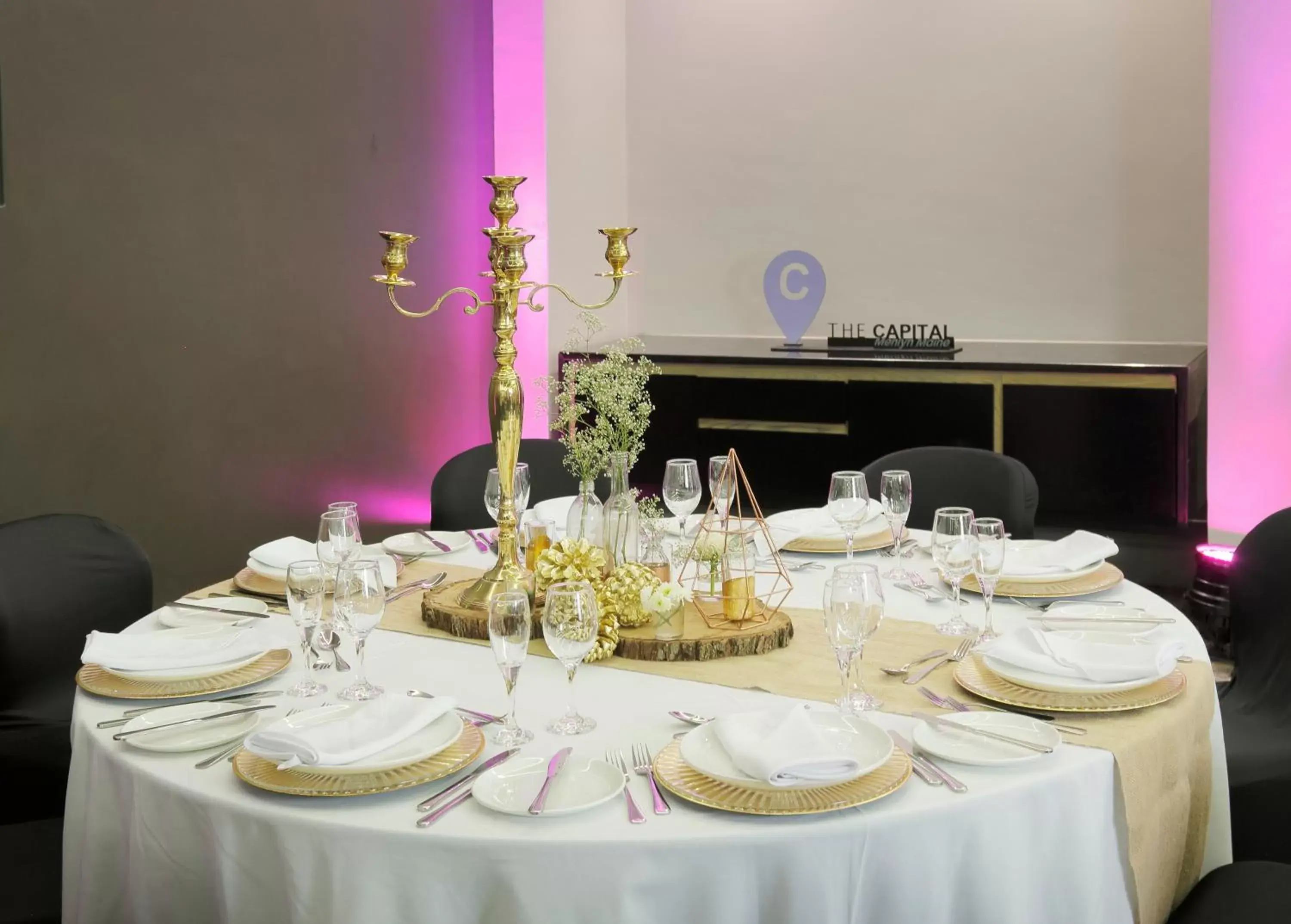 Banquet/Function facilities, Restaurant/Places to Eat in The Capital Menlyn Maine