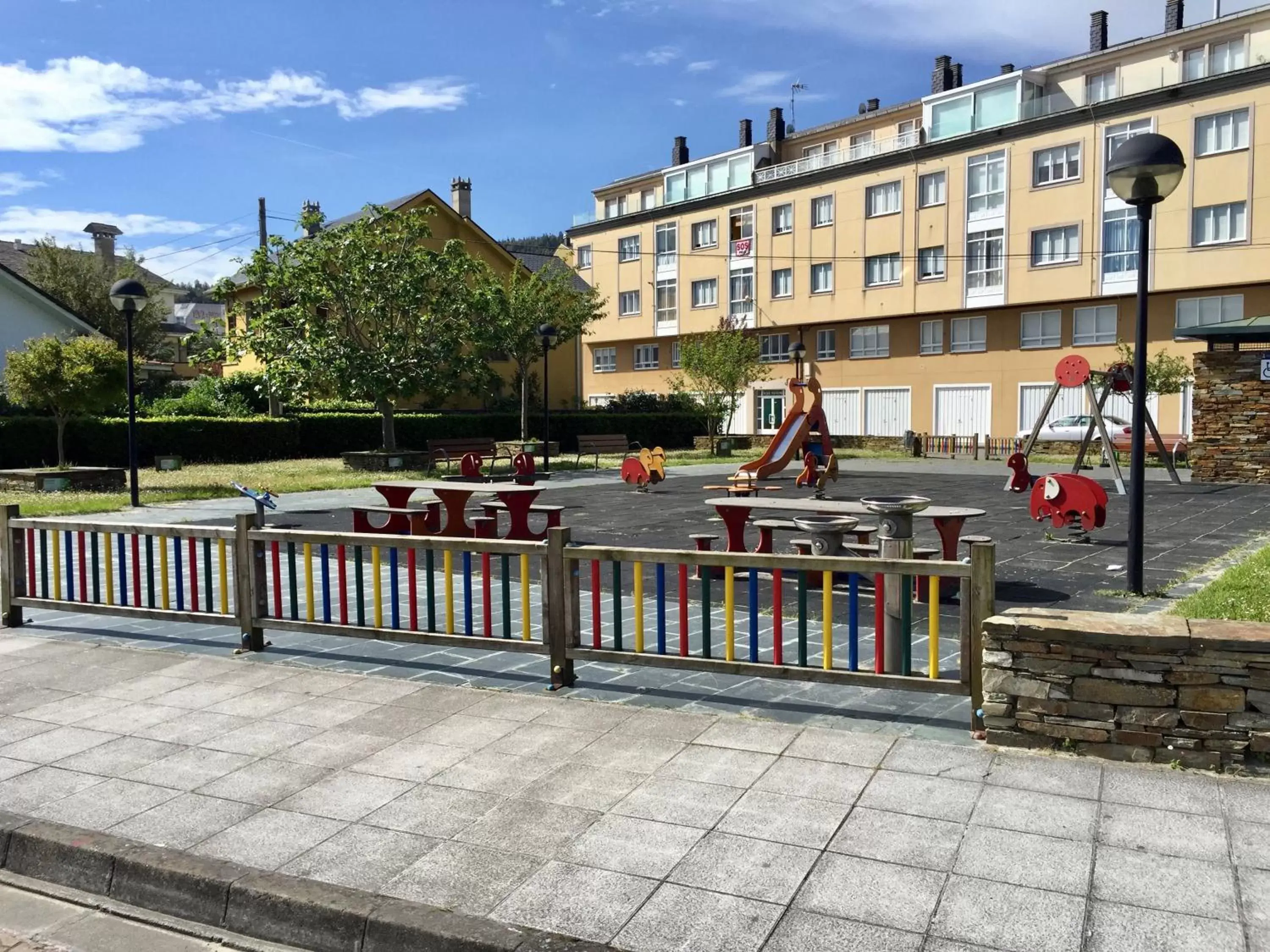 Children play ground, Property Building in As Areas I