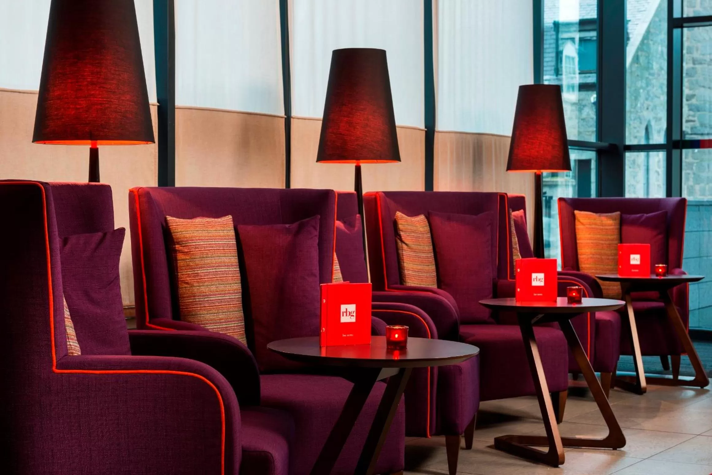 Lounge or bar in Park Inn by Radisson Aberdeen
